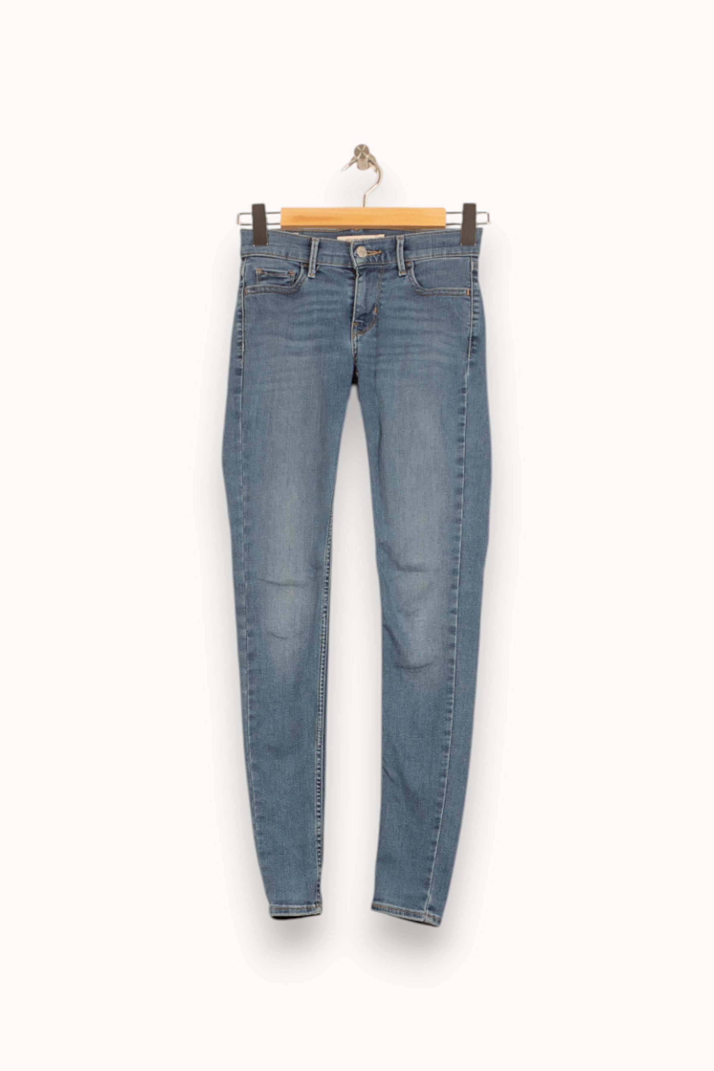 Jeans LEVI'S - Seconde main Blue