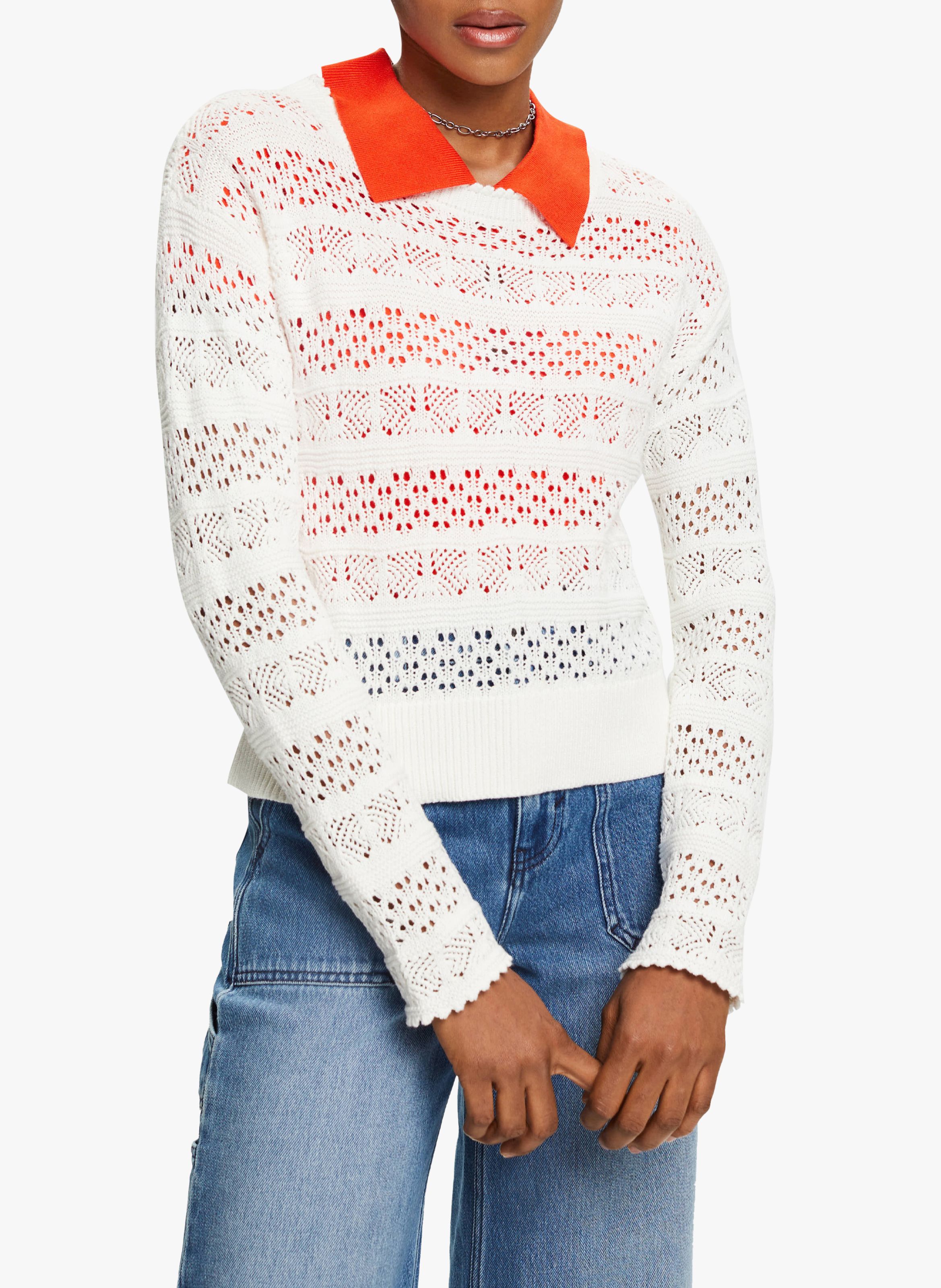 cotton spring sweaters