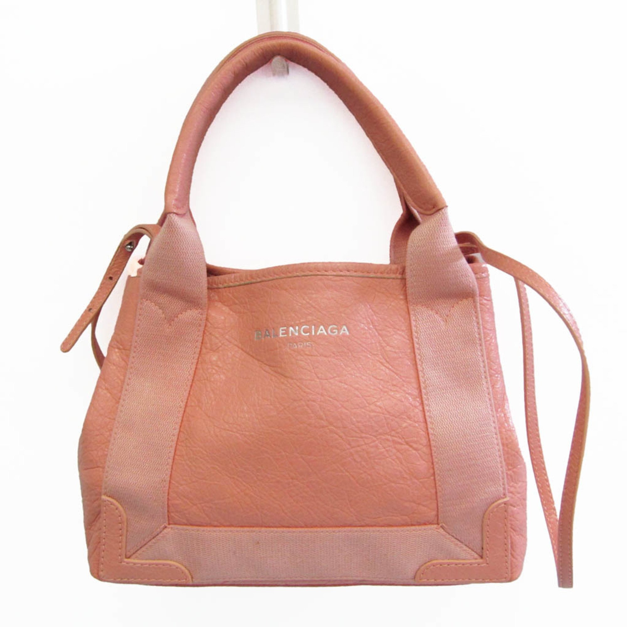 Sac top rose balenciaga