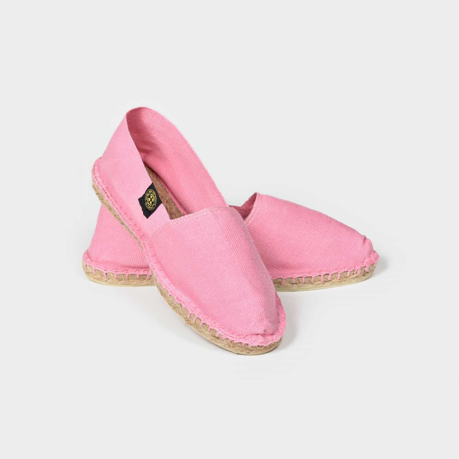Striped espadrilles ART OF SOULE Pink