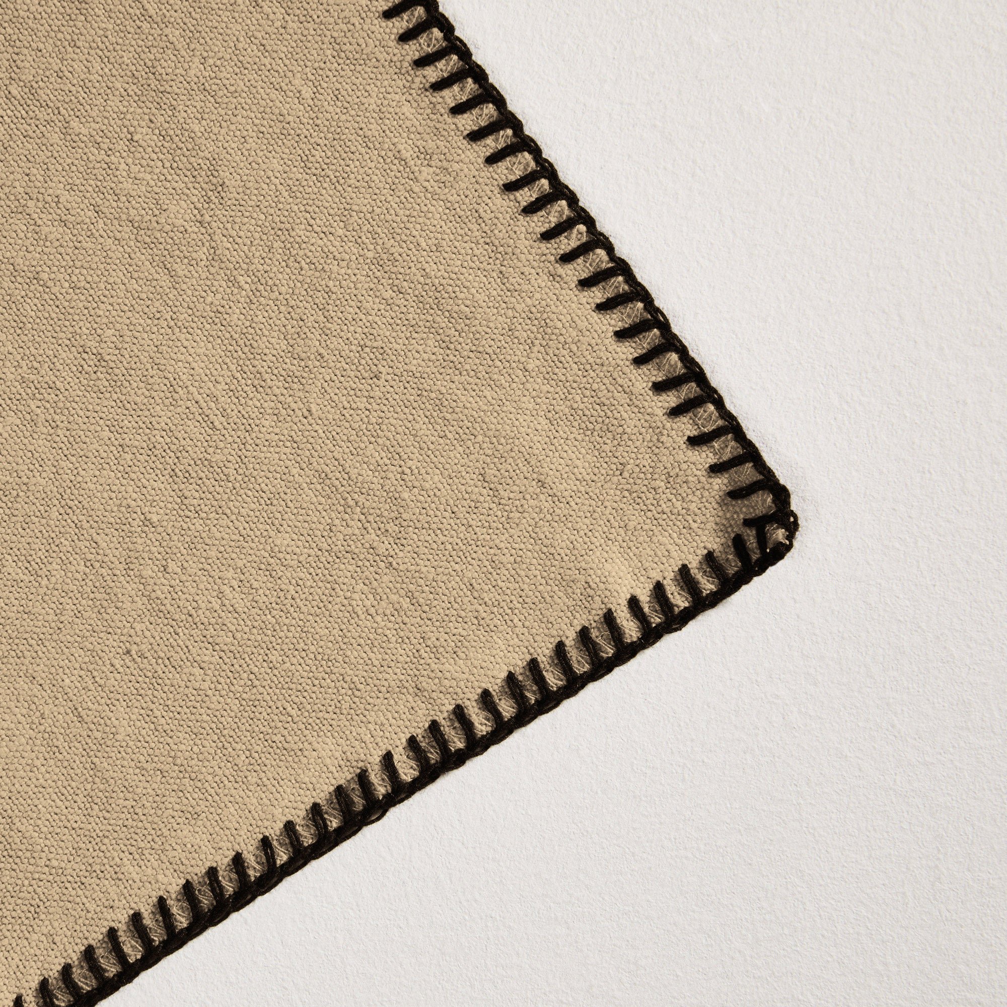 NINO - Linen napkin, 45 x 45 cm MADURA Beige