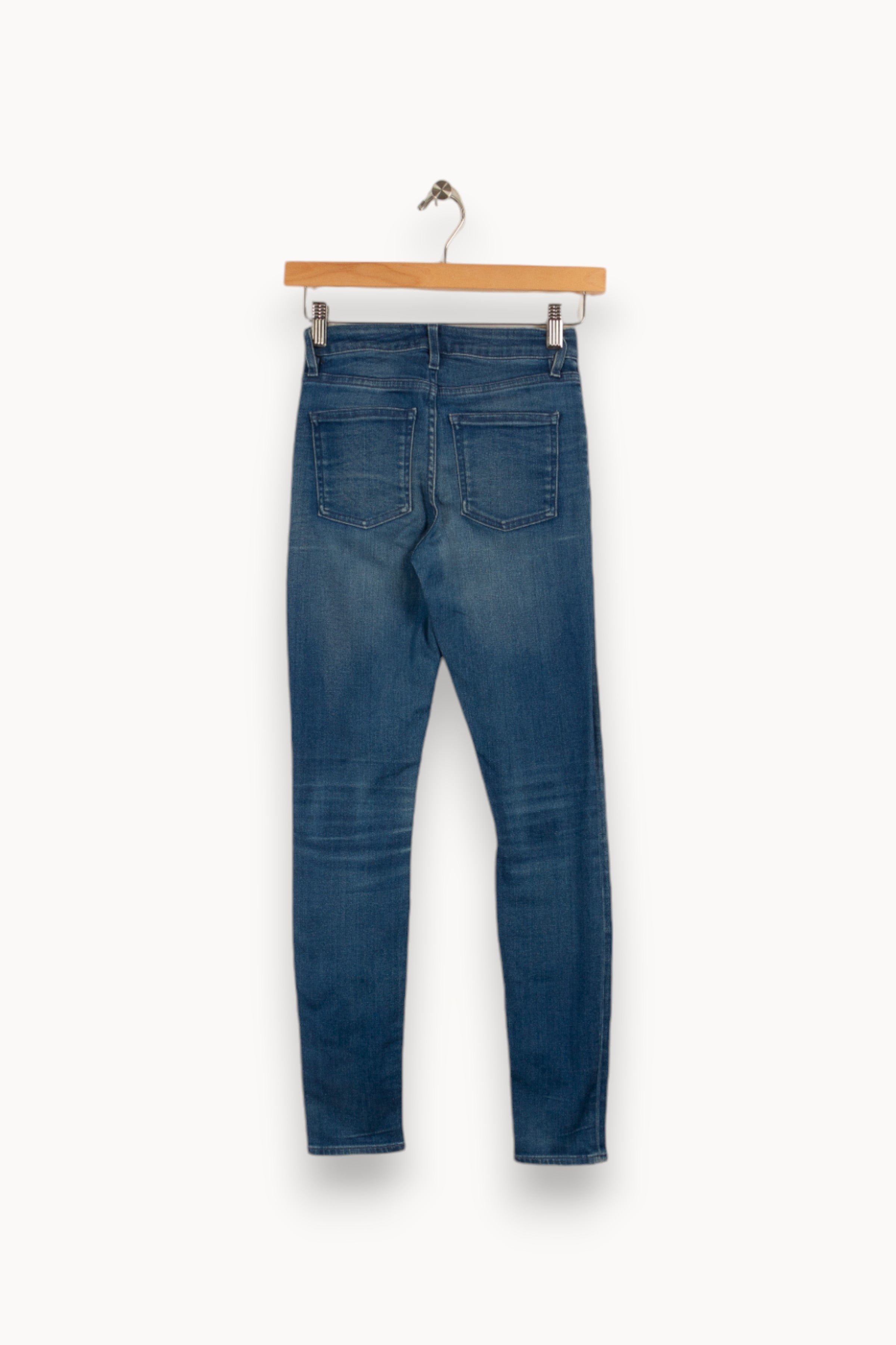 Slim jeans - acne studios ACNE STUDIOS - Seconde Main Blue