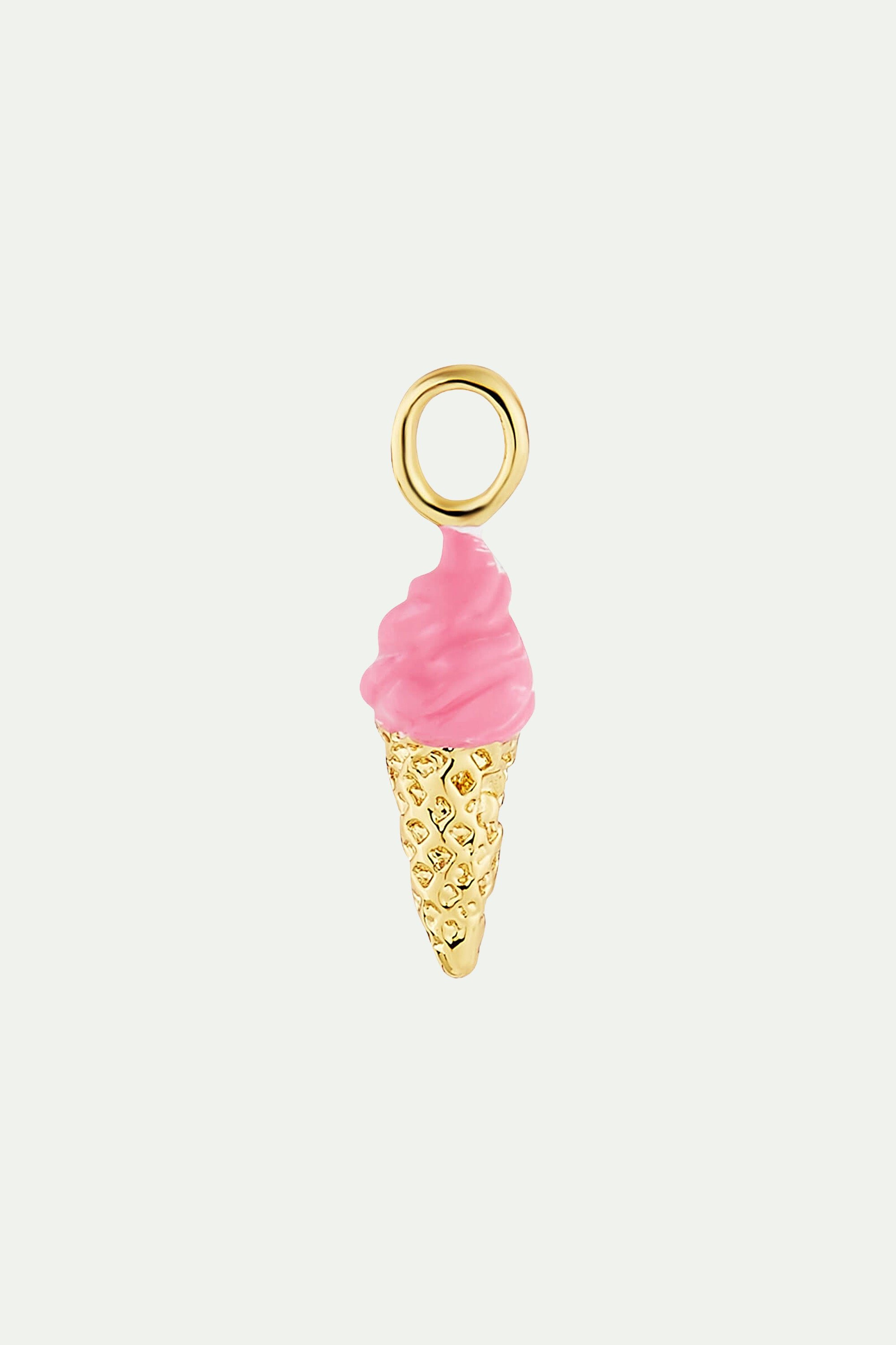 Charm's glace à l'italienne LES NEREIDES Rose
