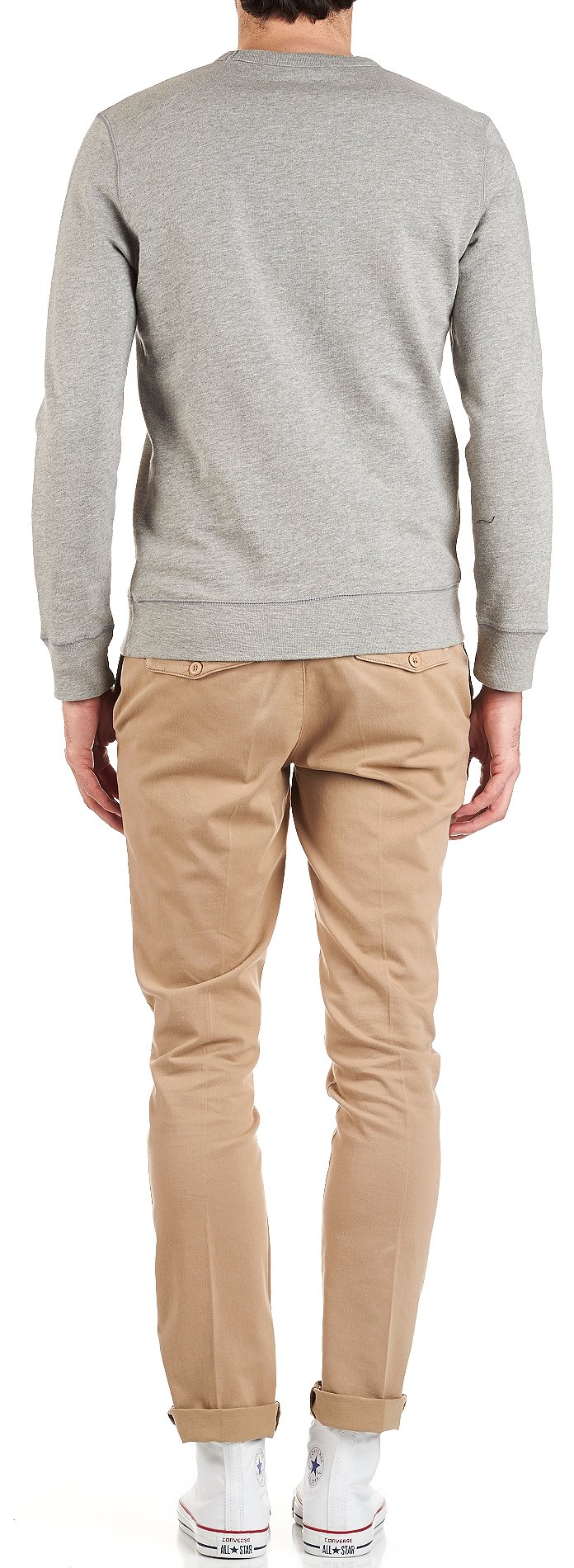 All Star High high-top trainers CONVERSE White