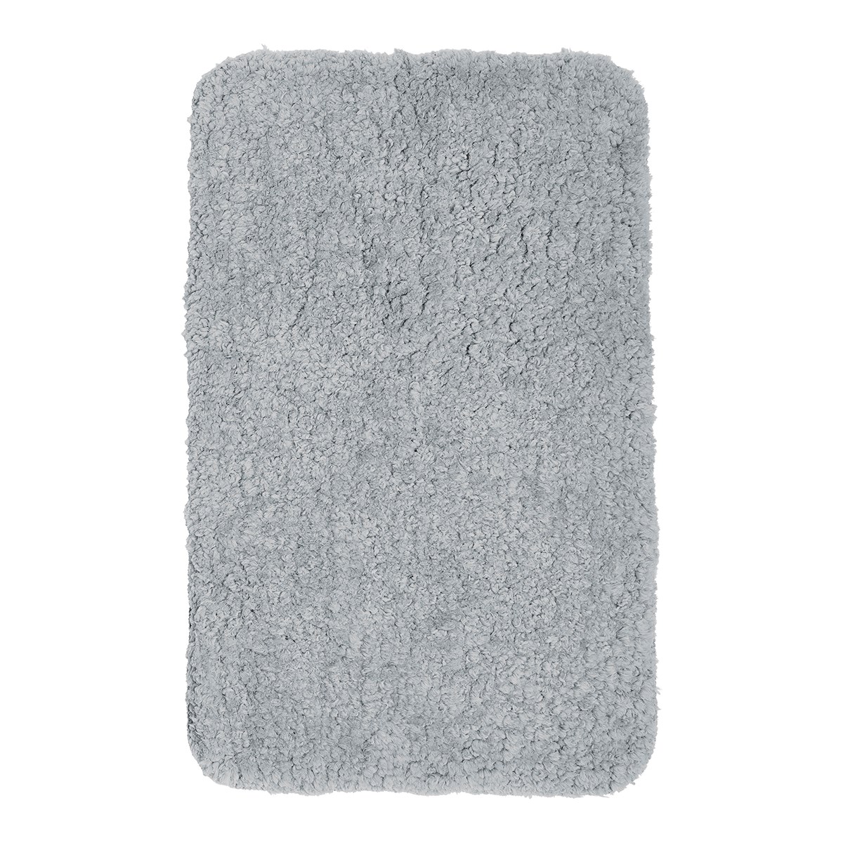 Tufted plain bath mat TODAY LINGE DE MAISON Grey