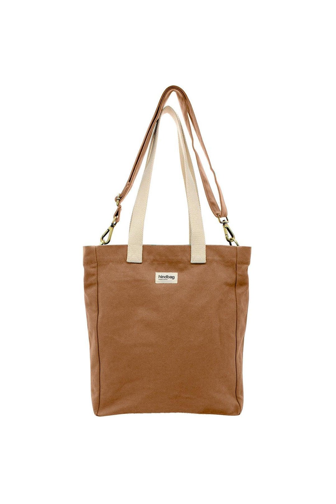 Cotton tote bag HINDBAG