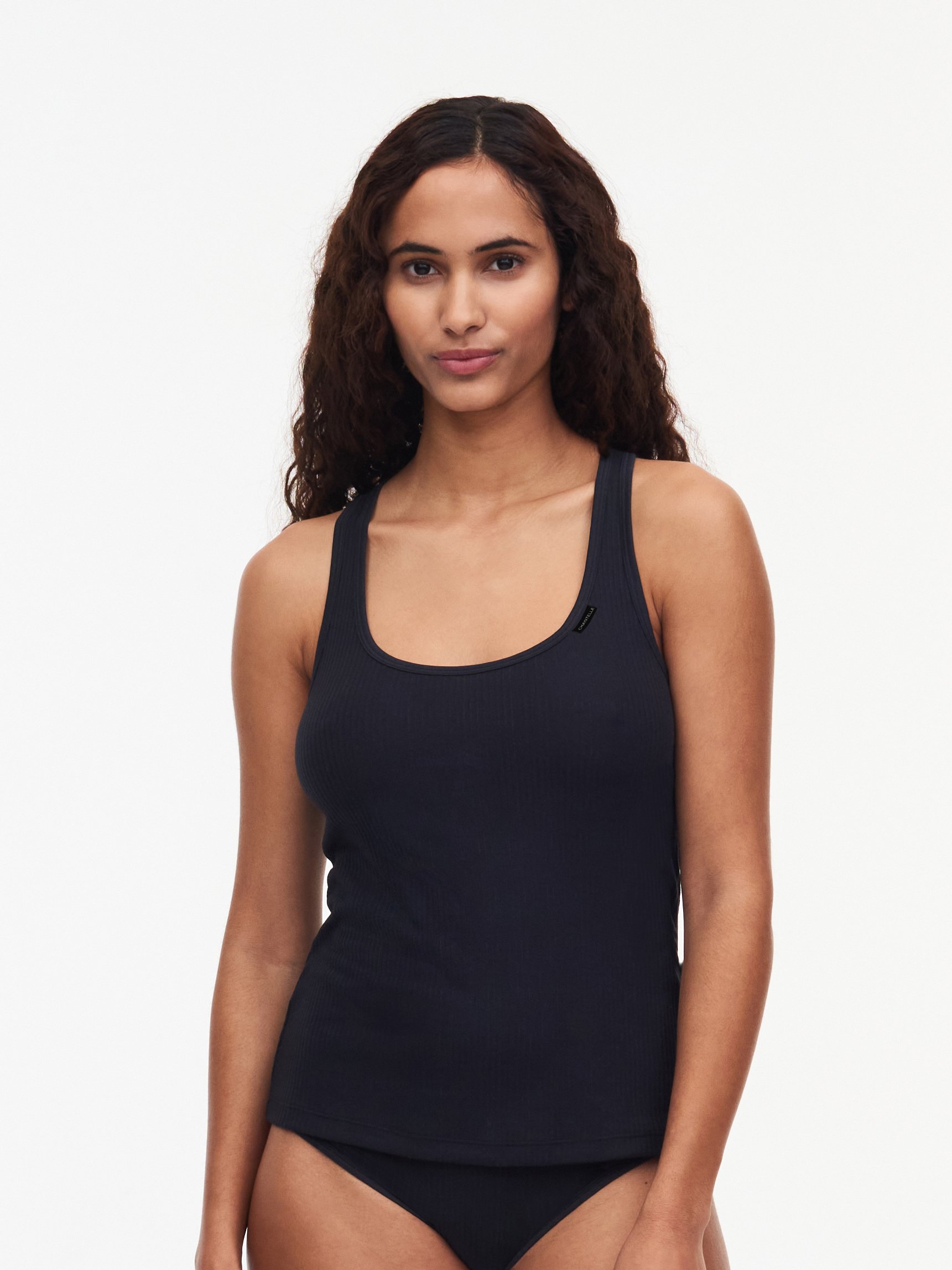 Sleeveless top CHANTELLE