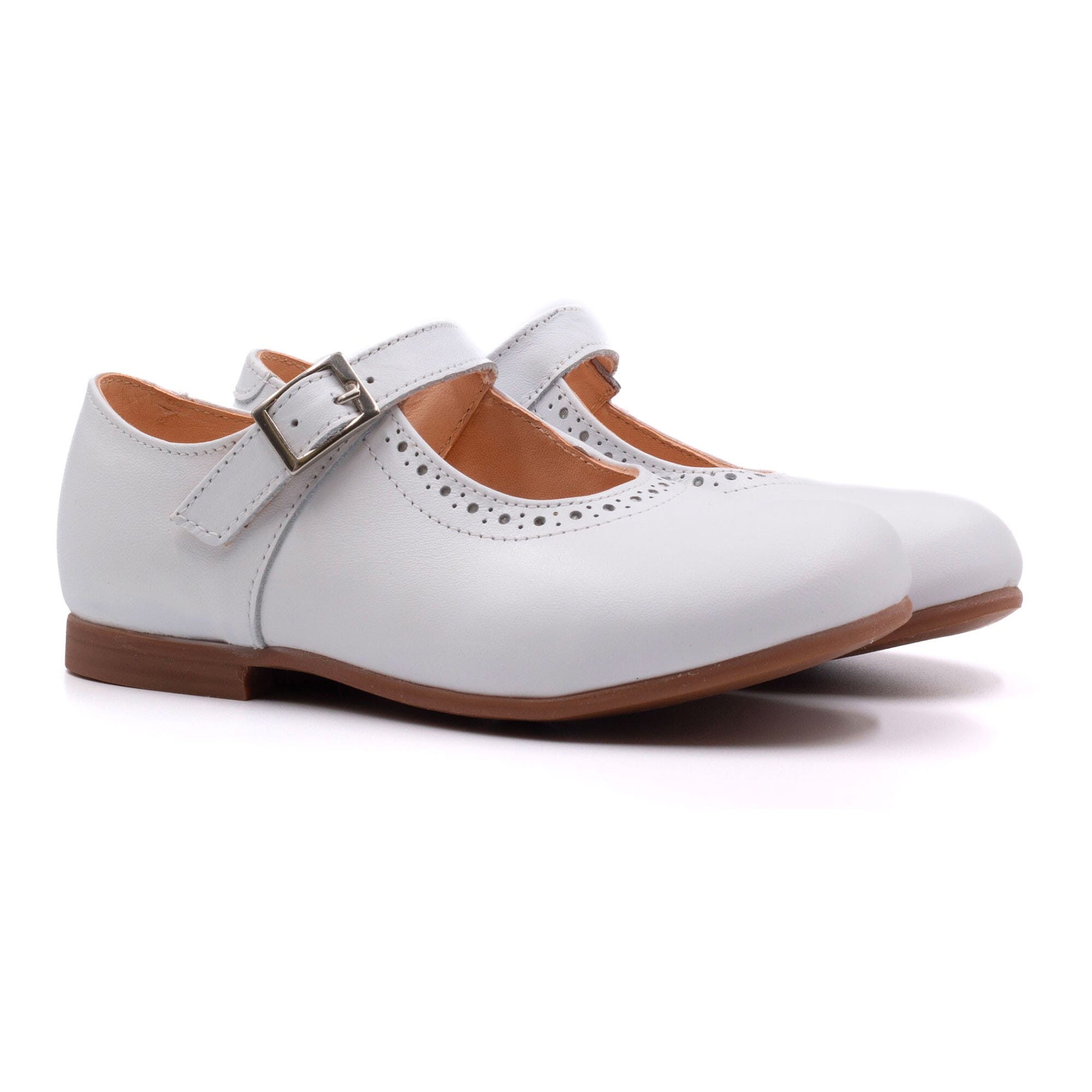 Babies fille Boni & Sidonie Blanc