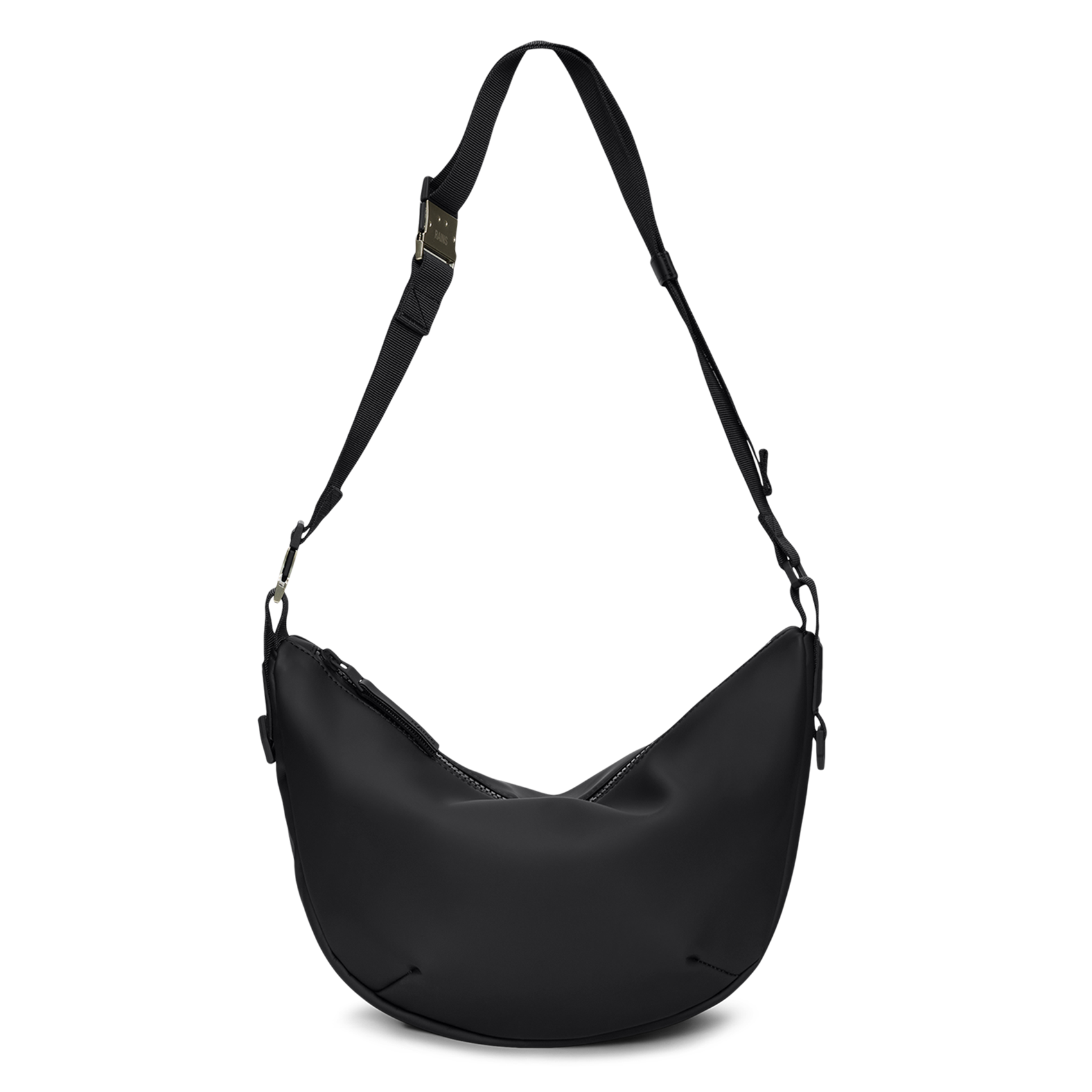 Waterproof shoulder bag RAINS Black