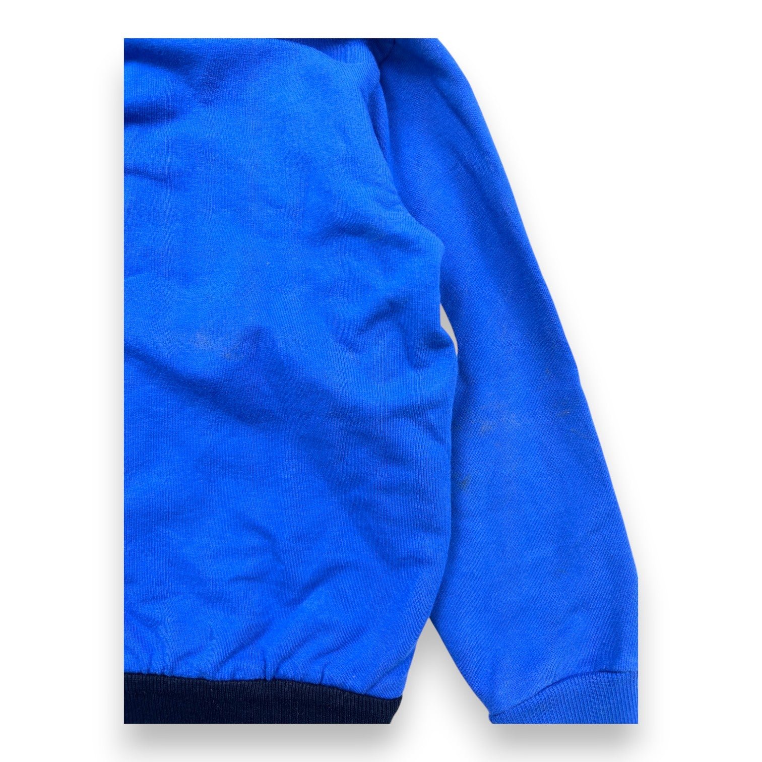 Blue child's outfit - 3 years MONCLER - Seconde Main Blue