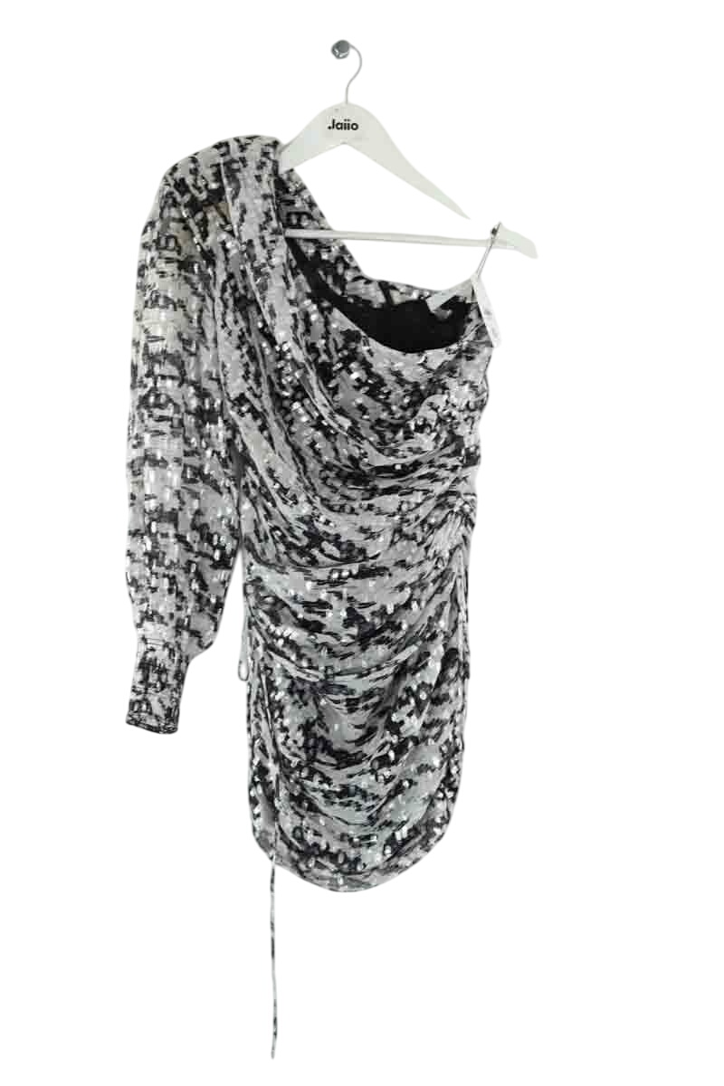 Silver dress IRO - Seconde Main Silver