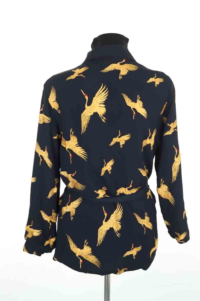 Blue jacket VALENTINE GAUTHIER- SECONDE MAIN Blue