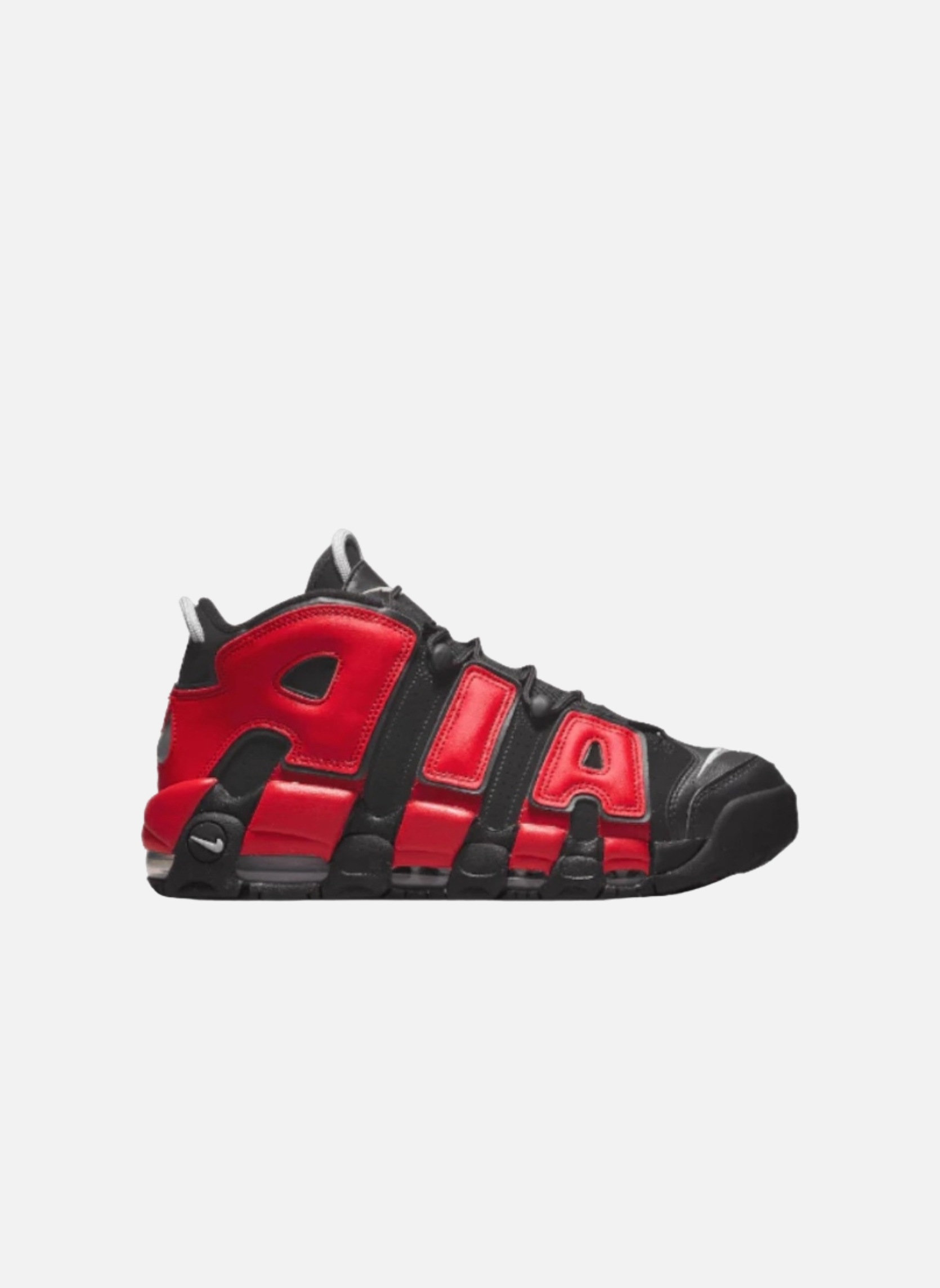Air More Uptempo NIKE Black