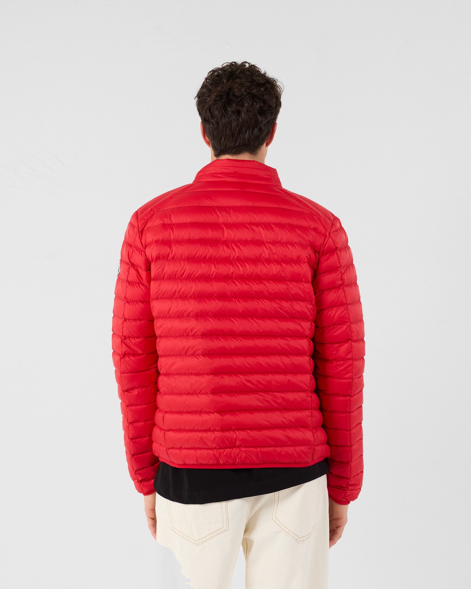 Lightweight padded jacket JOTT Red