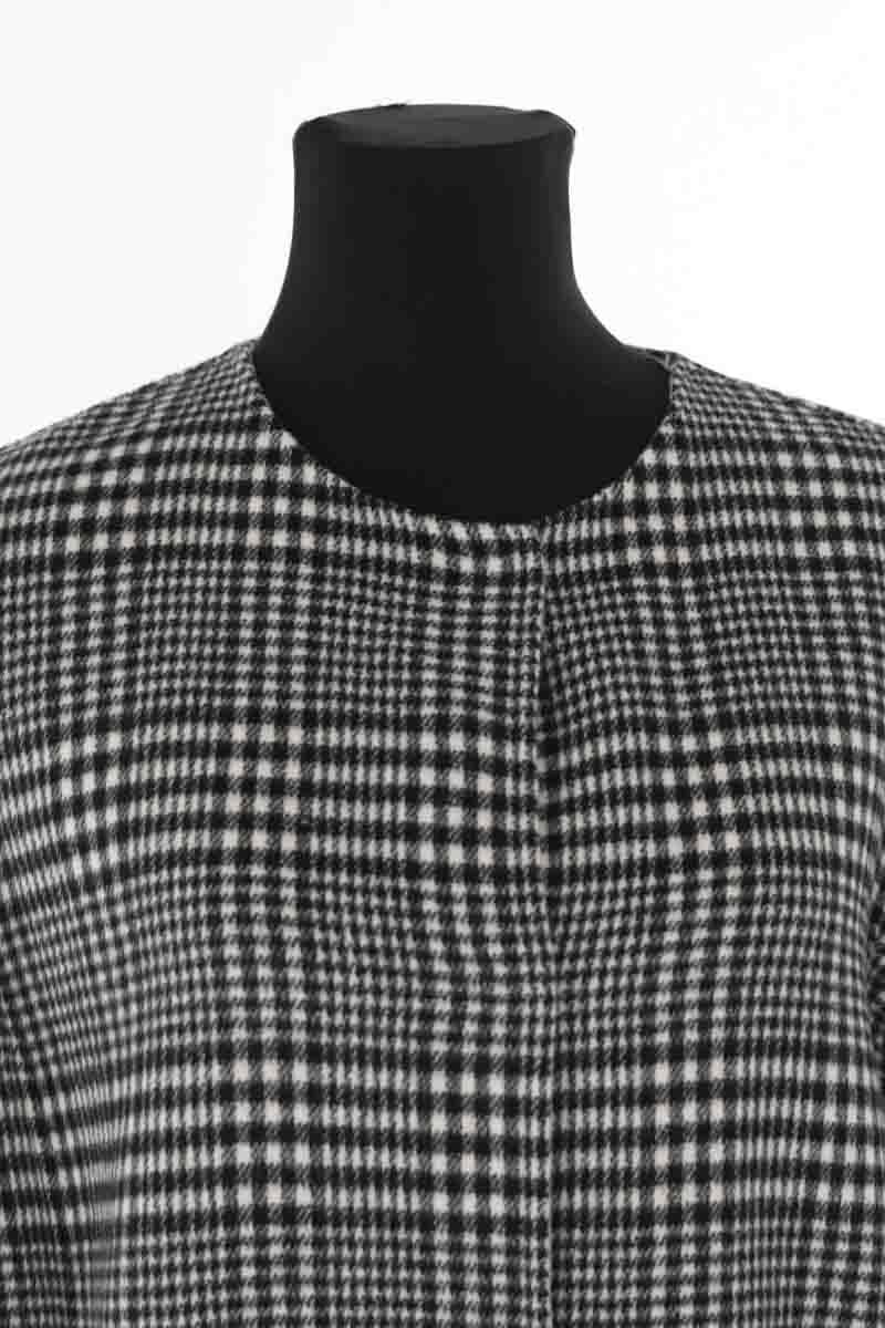 Crinkle dress MAX MARA - Seconde Main Black