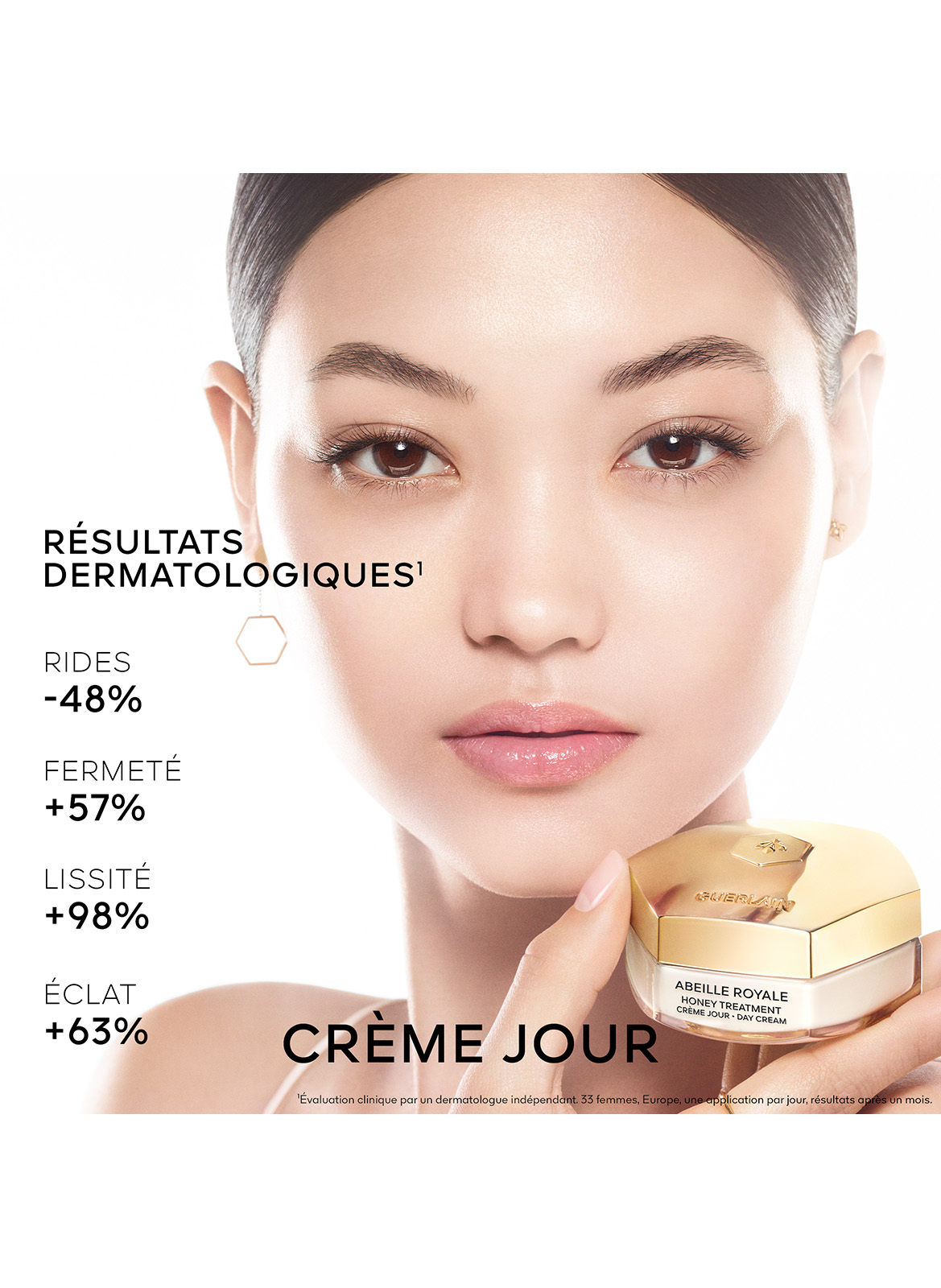 ABEILLE ROYALE Anti-Aging Ritual Youth Watery Oil Serum - Care Set GUERLAIN No color