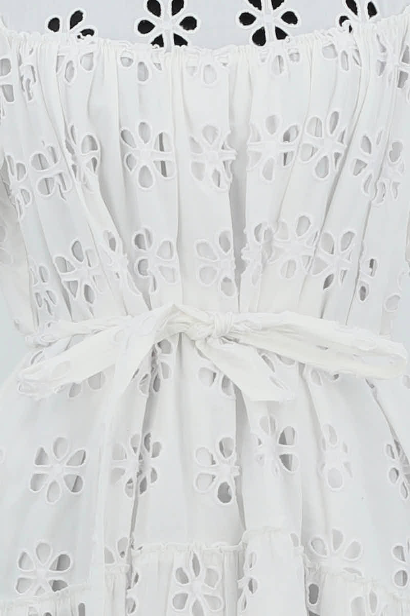 Dress LK BENNETT - Seconde Main White