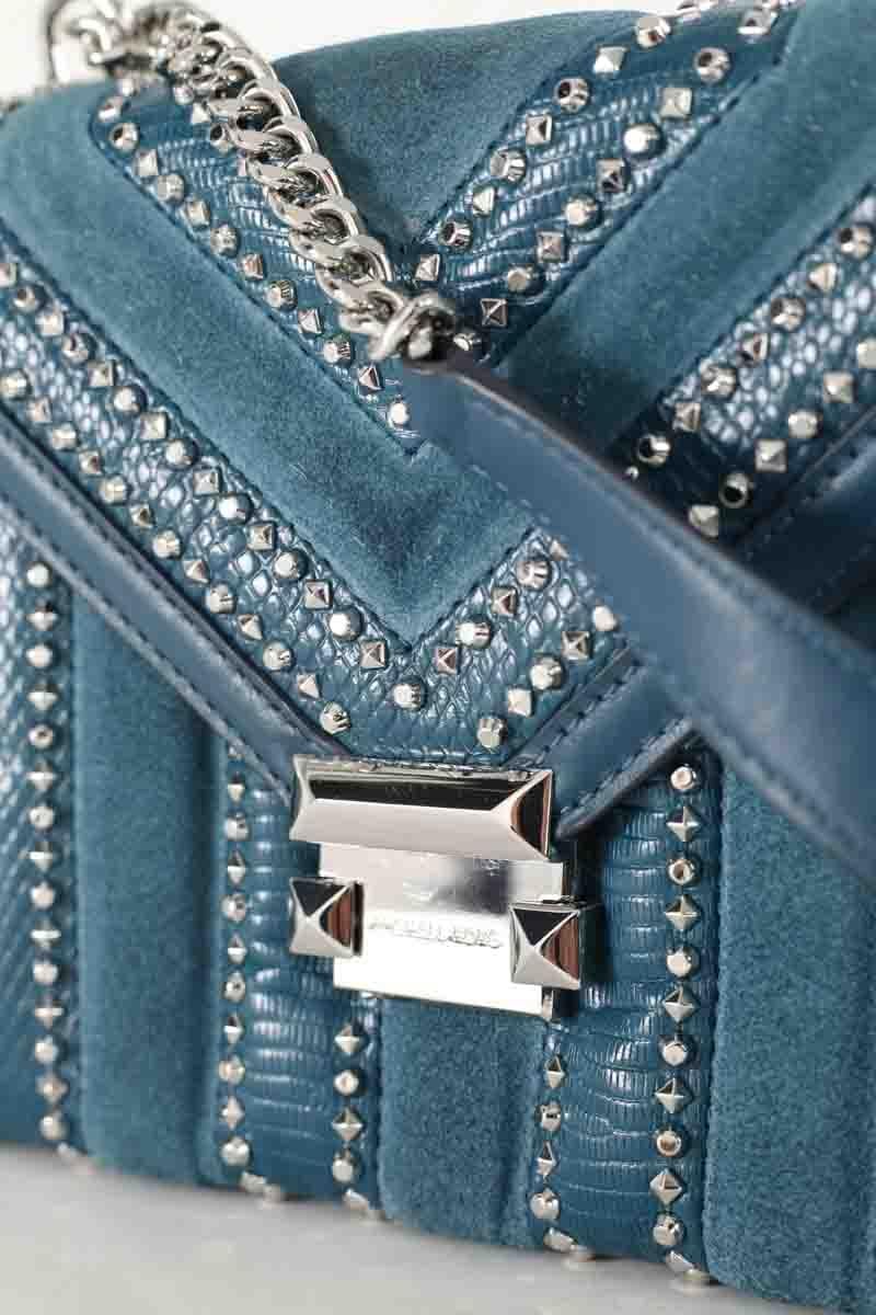 Shoulder bag MICHAEL KORS - Seconde main Blue