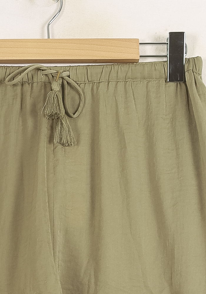 Shorts LOUISE MISHA - Seconde Main Green