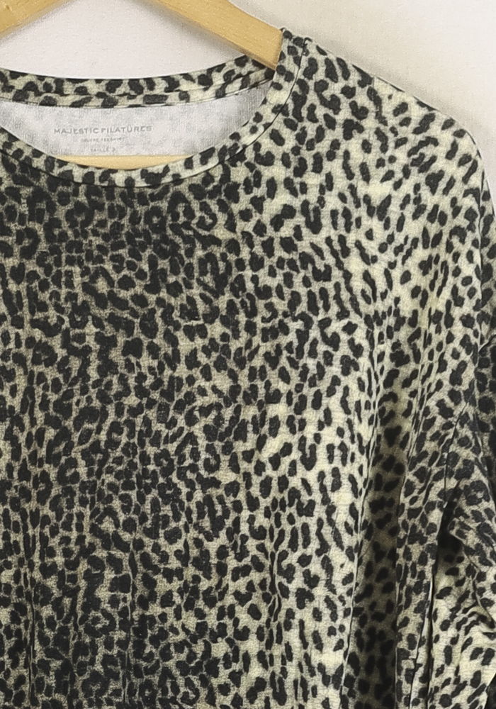 Knitwear MAJESTIC FILATURES - SECONDE MAIN Brown