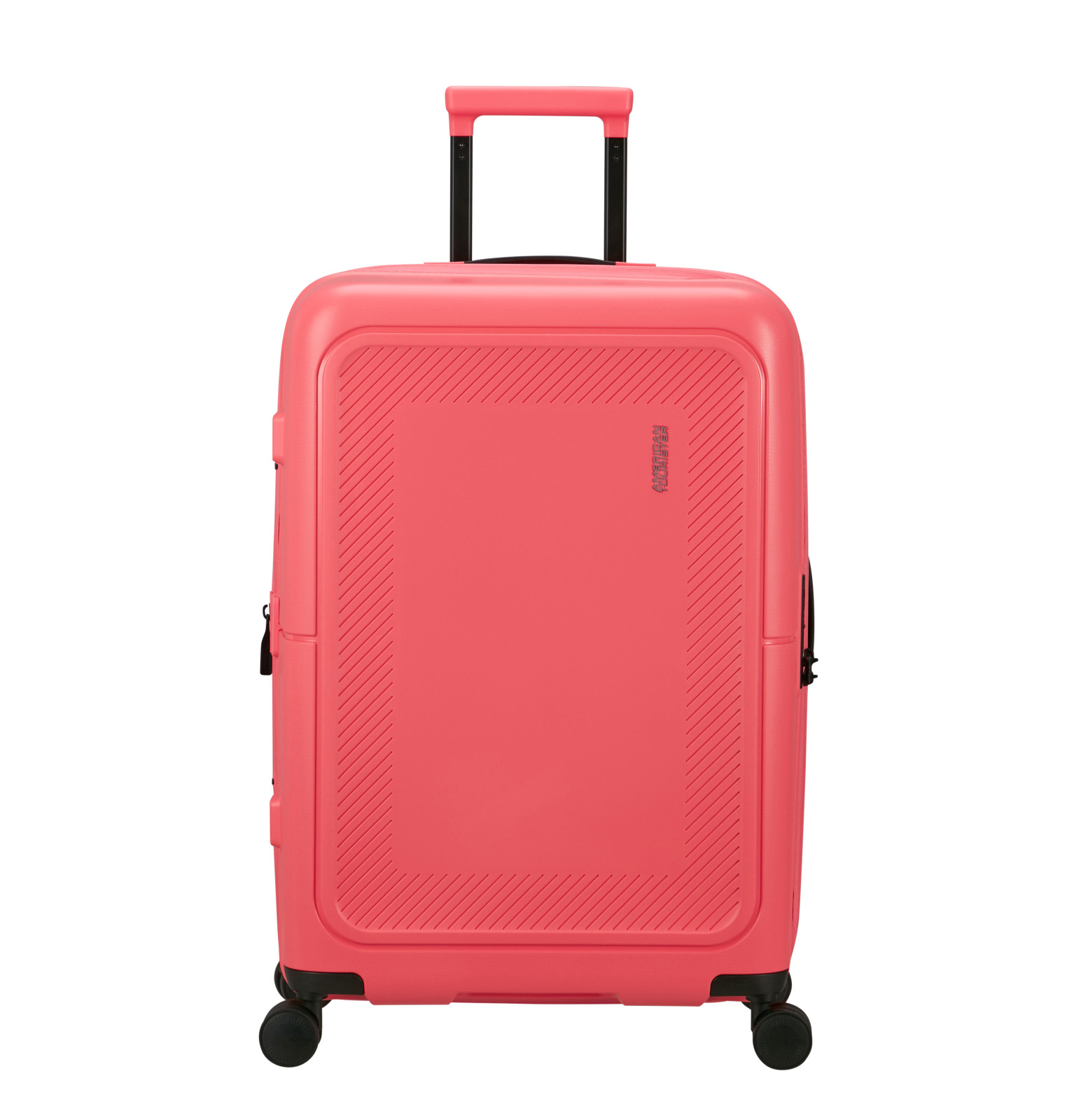 Dashpop valise 4 roues taille m AMERICAN TOURISTER Rose