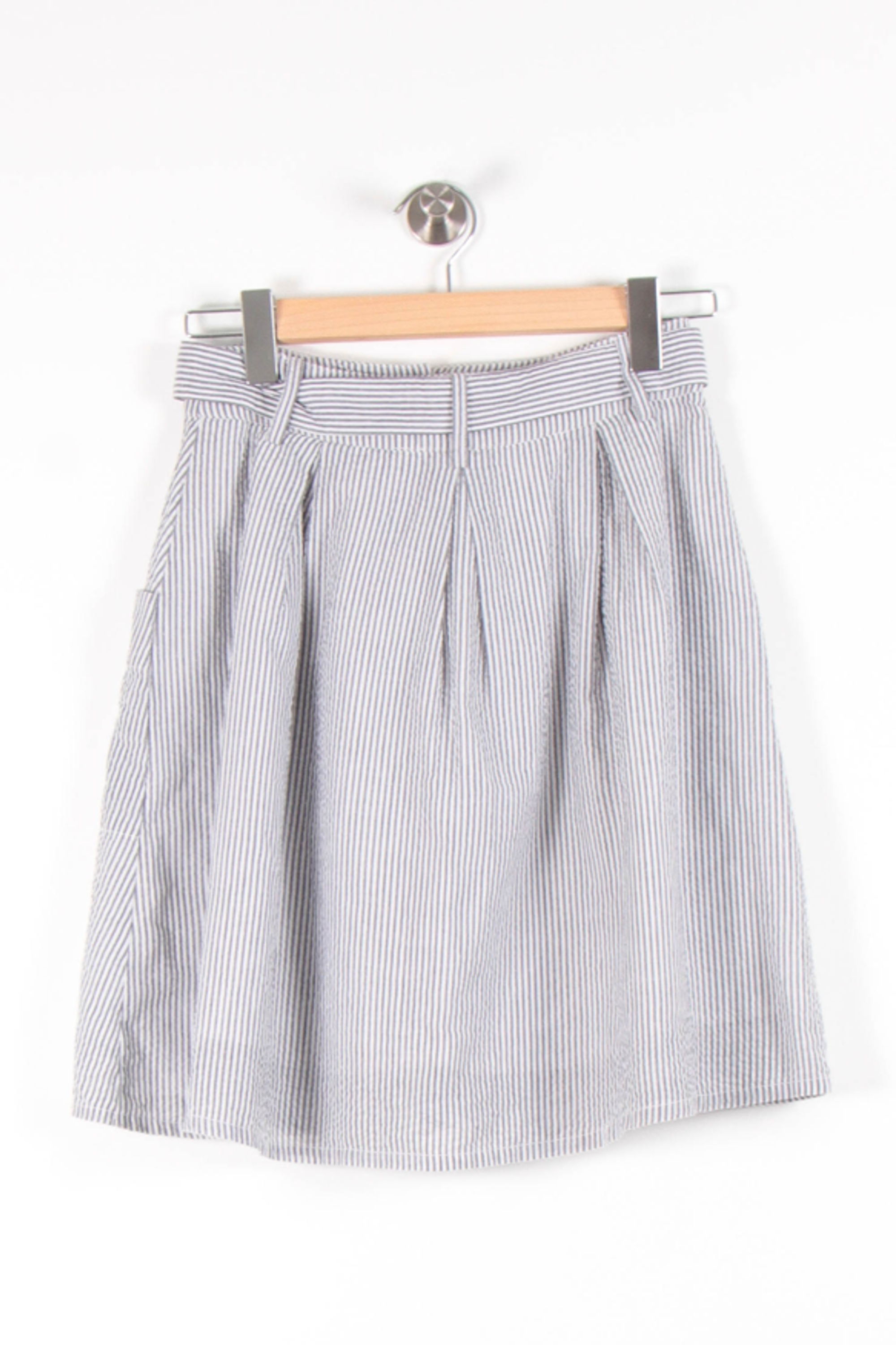 Short & midi skirt MARIE SIXTINE - SECONDE MAIN Grey