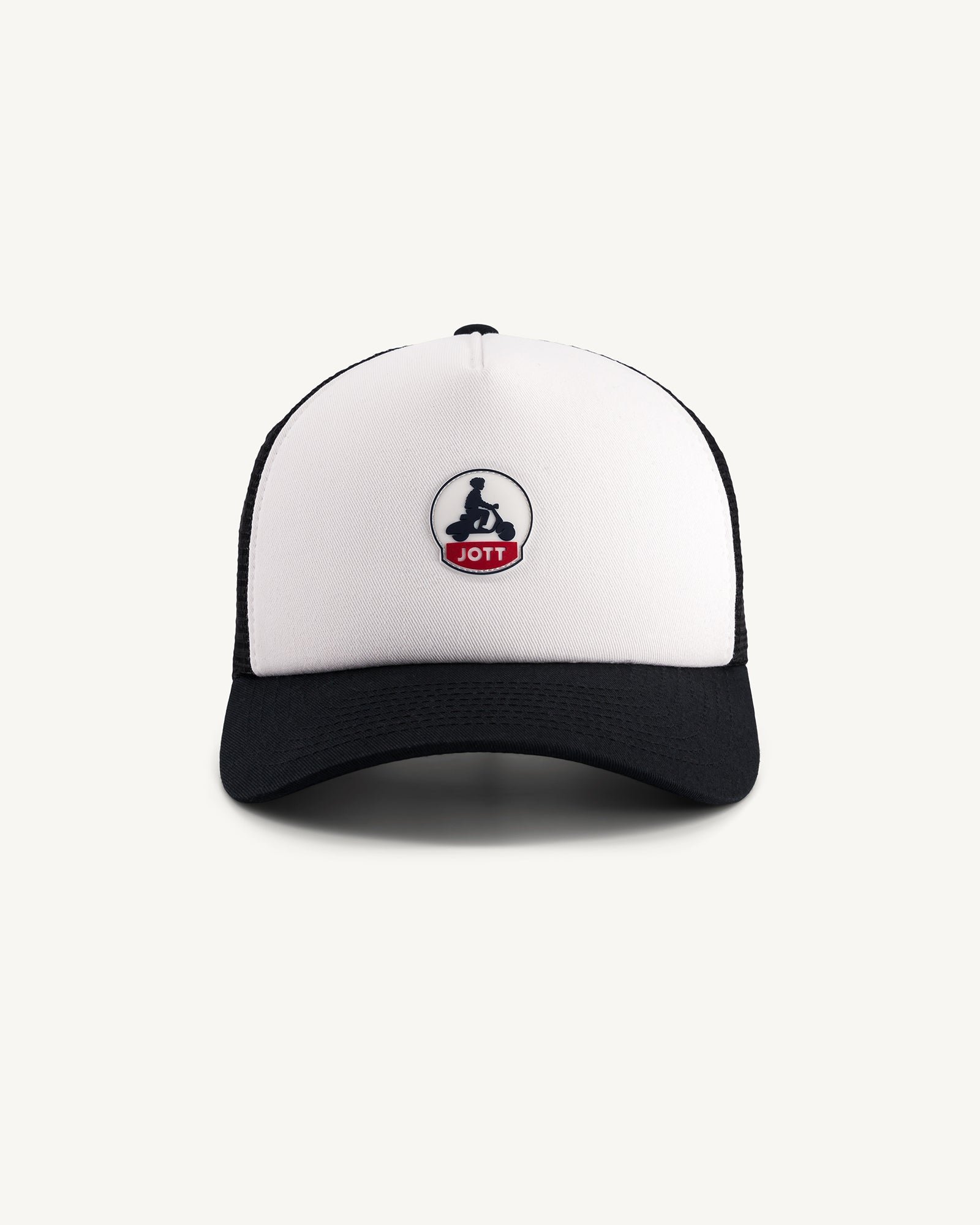 Mesh Cap Sail 2.0 JOTT Black