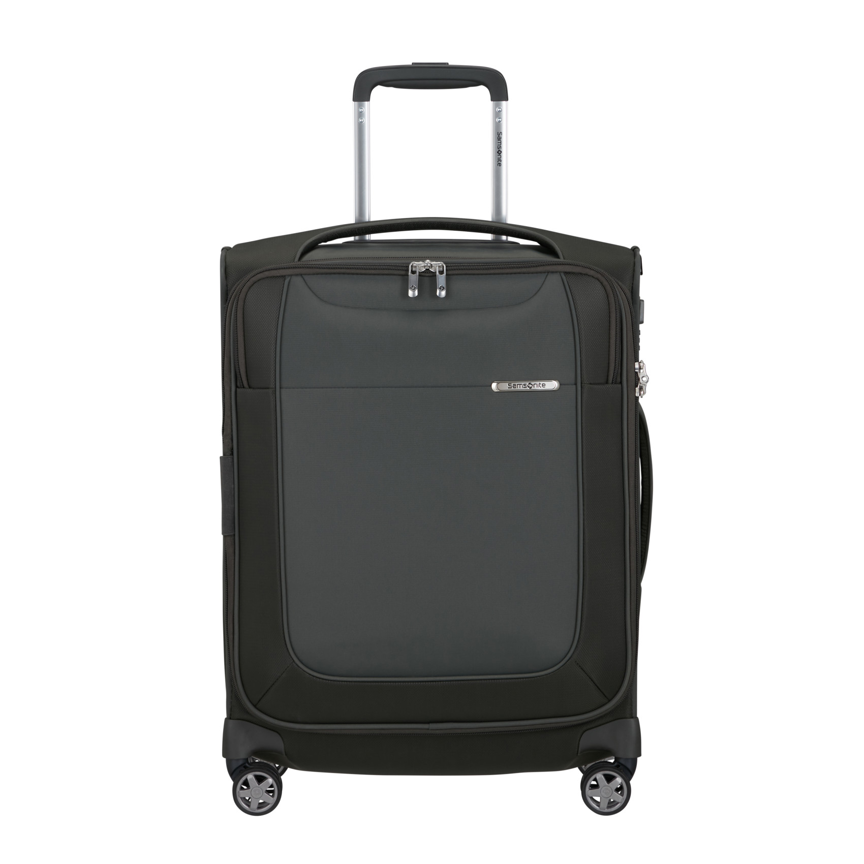 D'lite 4-wheel business case suitcase size S SAMSONITE Black