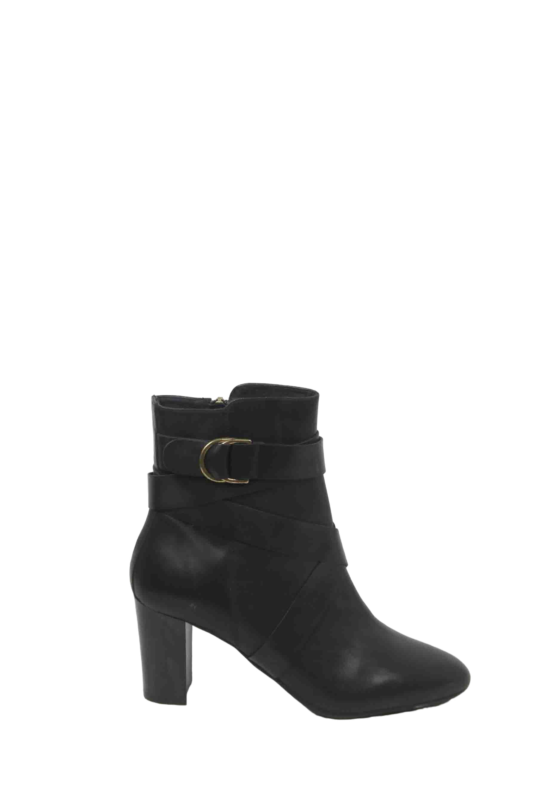 Ankle boots LK BENNETT - Seconde Main Black