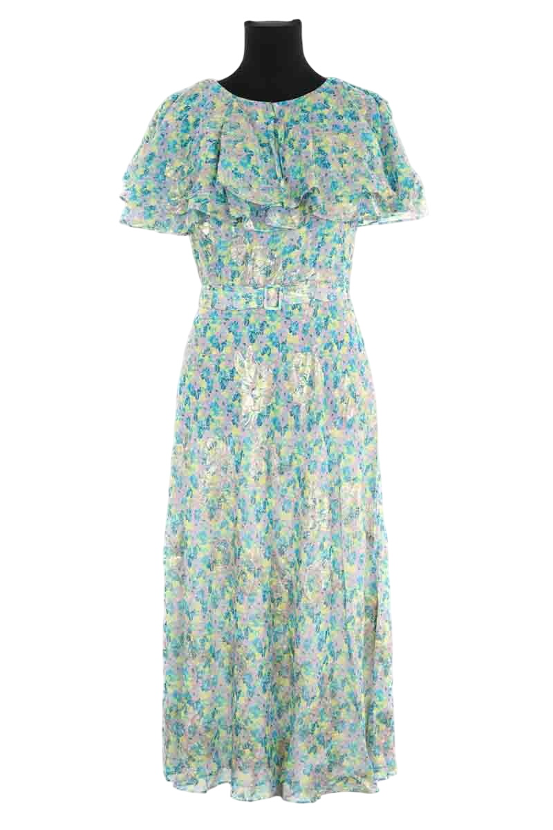 Dress LK BENNETT - Seconde Main Green