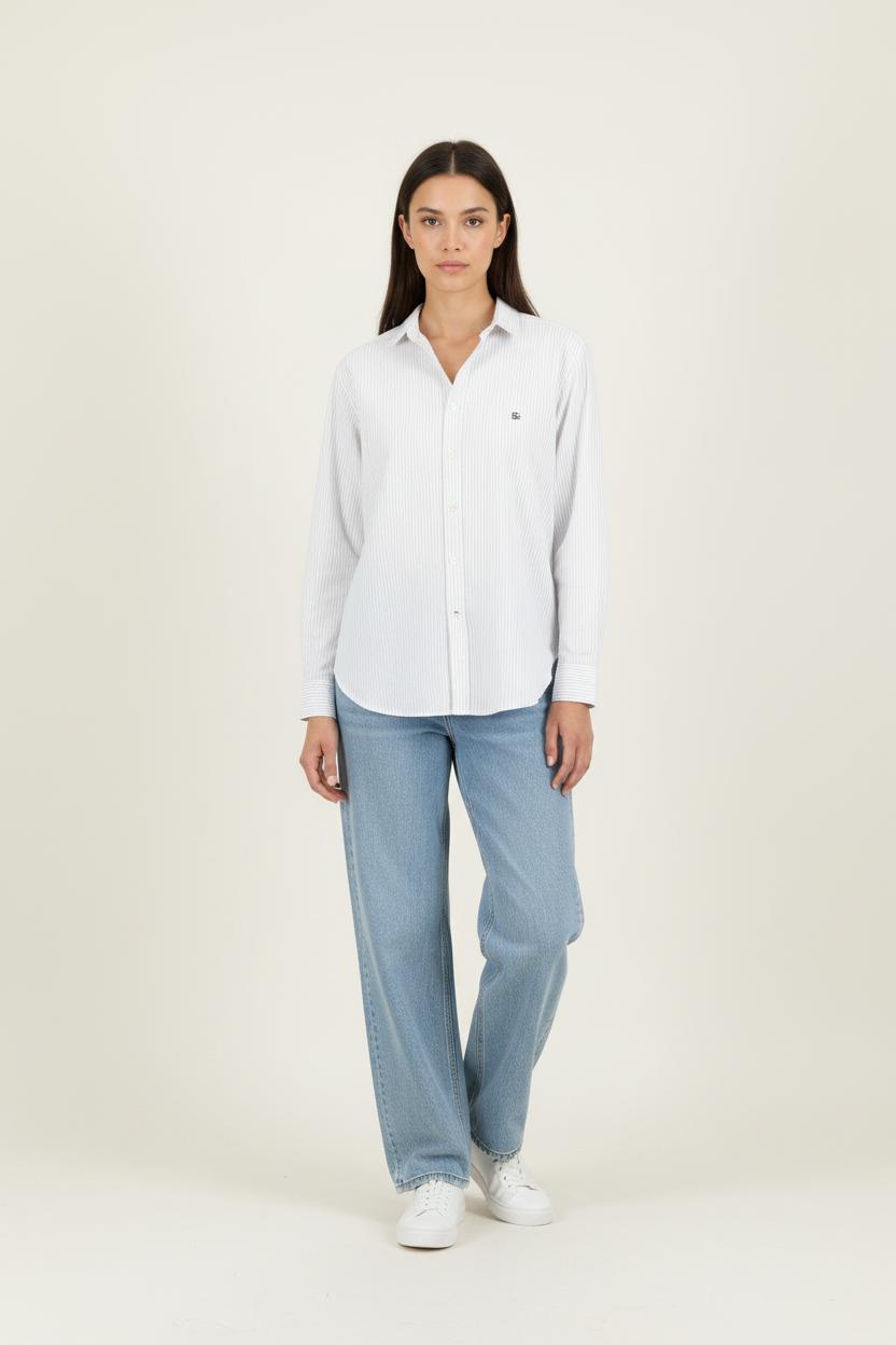 Shirt BELLEROSE - Seconde Main Multicolored