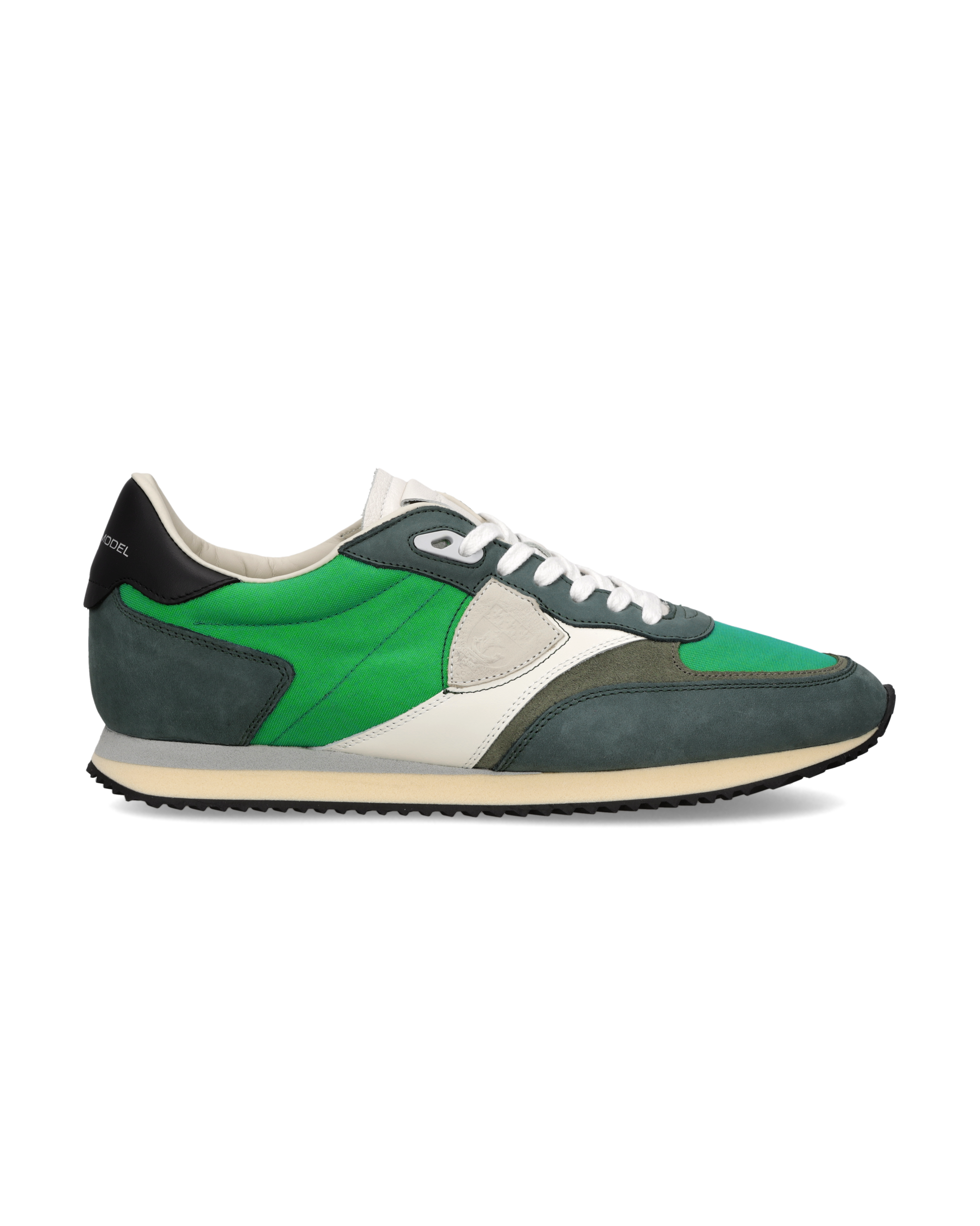 BLVILLE Running Sneakers PHILIPPE MODEL Green