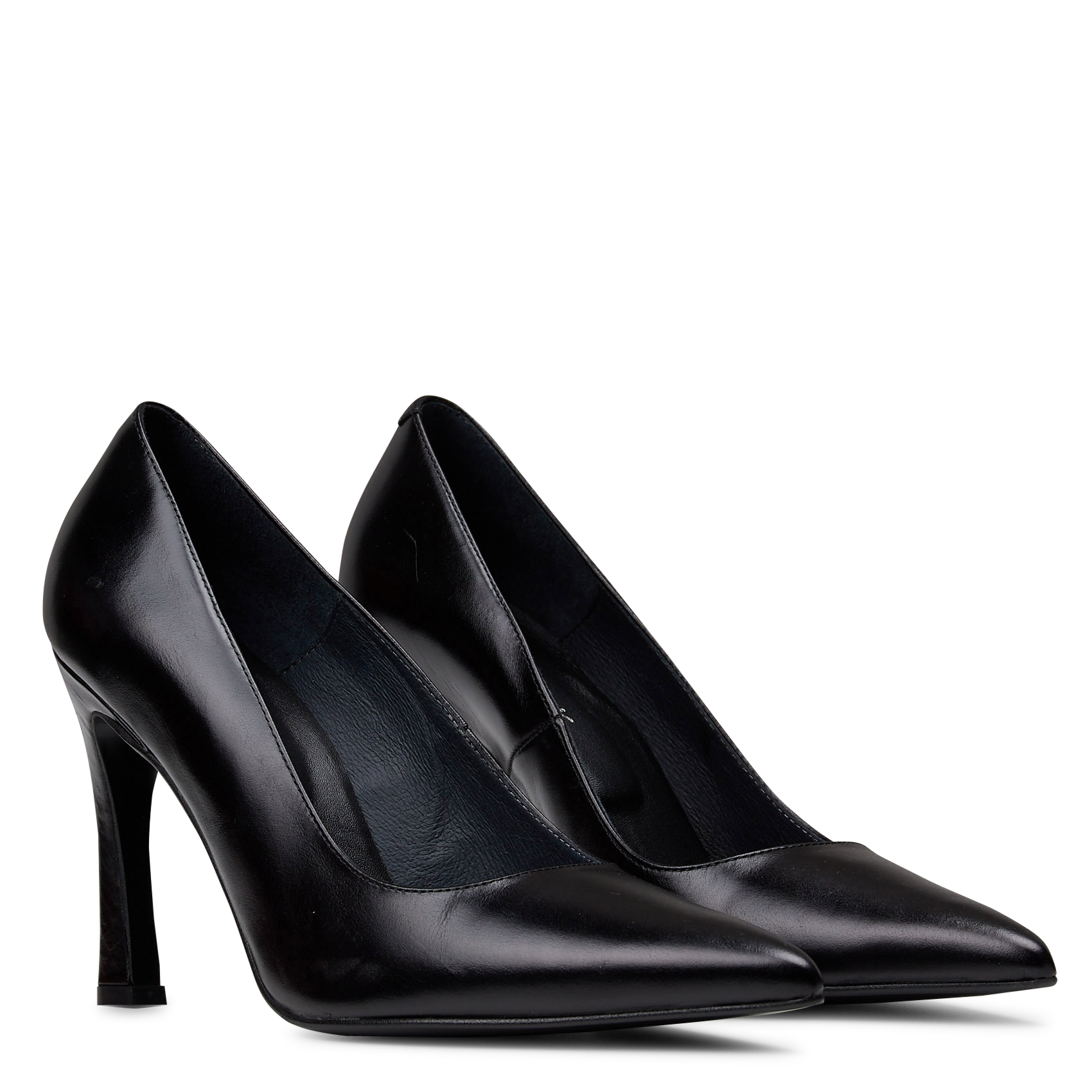 Beyou - Wildlederpumps  JONAK Schwarz