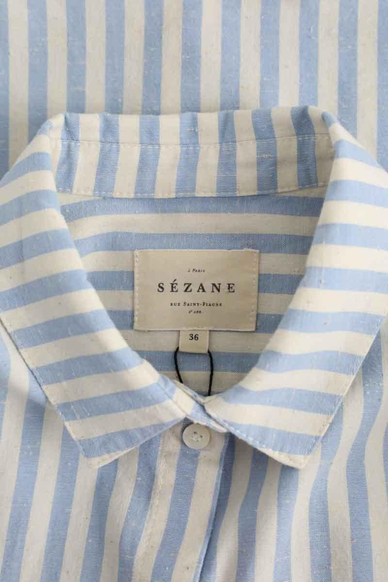 Shirt SEZANE - Seconde main Blue