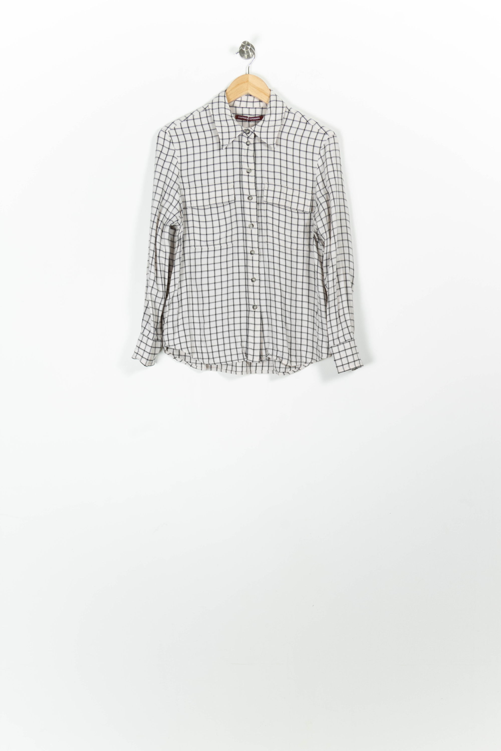 Shirt COMPTOIR DES COTONNIERS - Seconde main White
