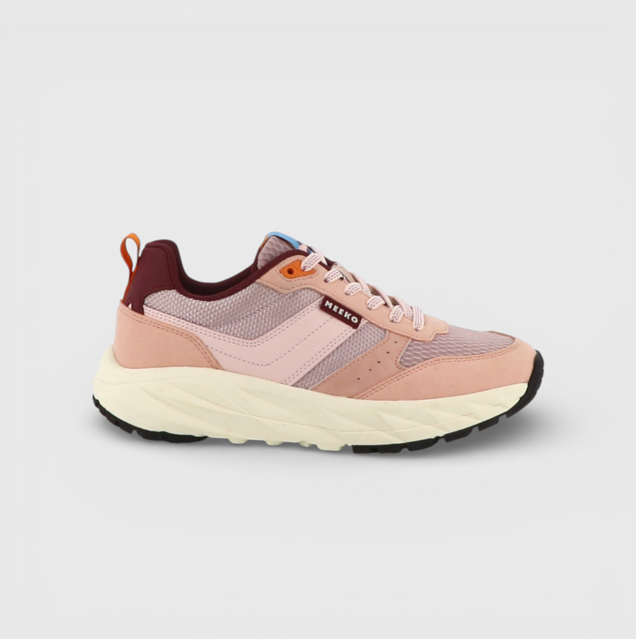 Baskets techniques et durables MEEKO Multicolore