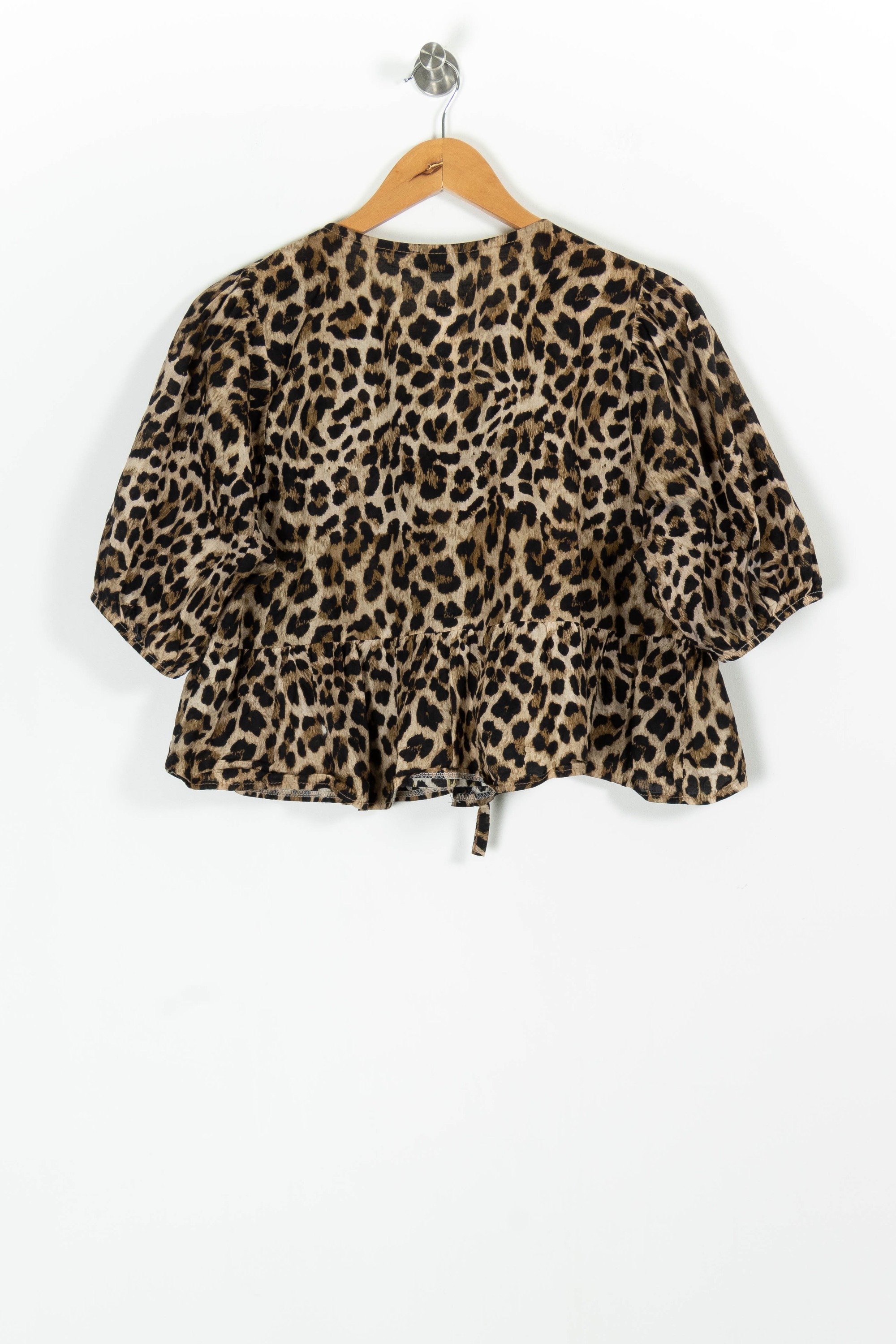 Blouse Laura Laval - Seconde Main Beige