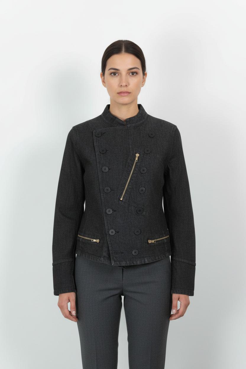 JACKET AGNES B. - Seconde Main Grey