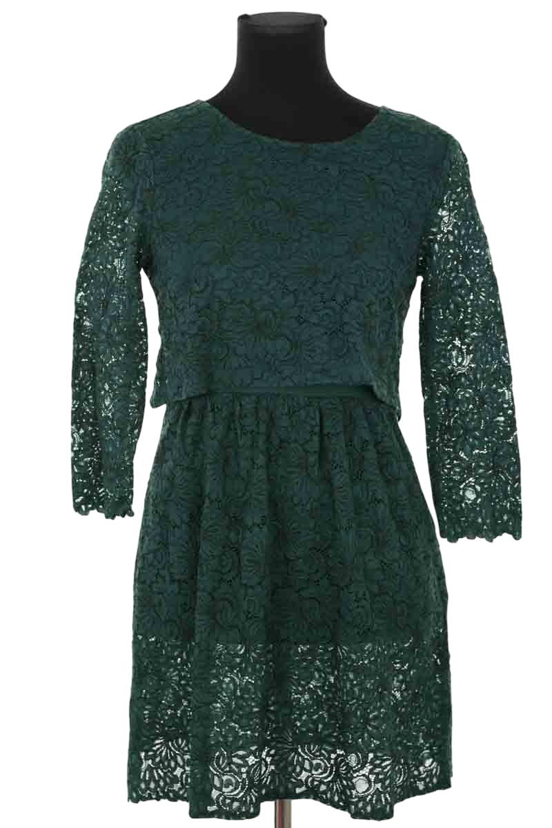 Dress SEZANE - Seconde main Green