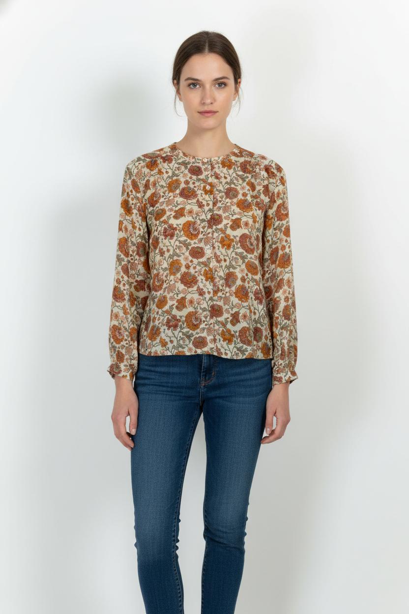 Shirt LOUISE MISHA - Seconde Main Multicolored