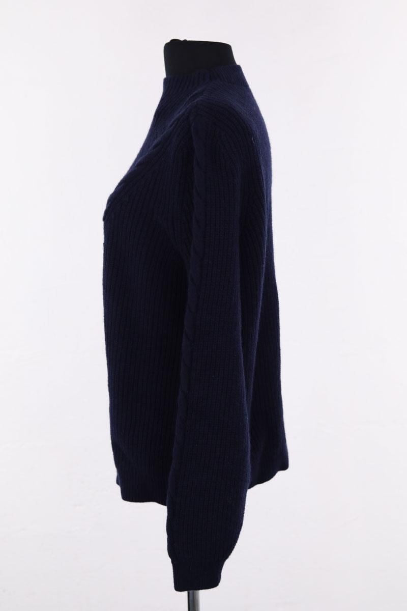 Pull SEZANE - Seconde main Bleu
