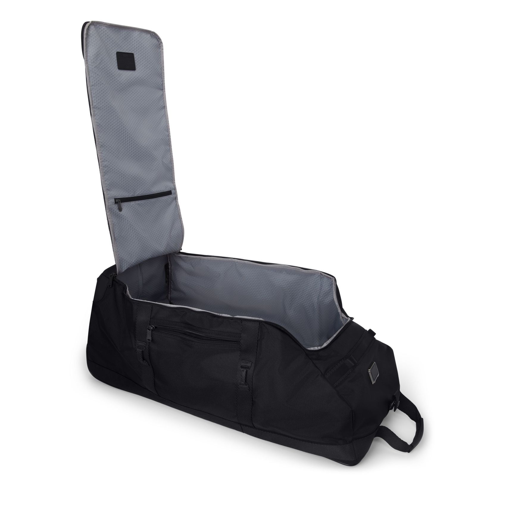 Alpha Bravo wheeled duffle bag size L TUMI Black