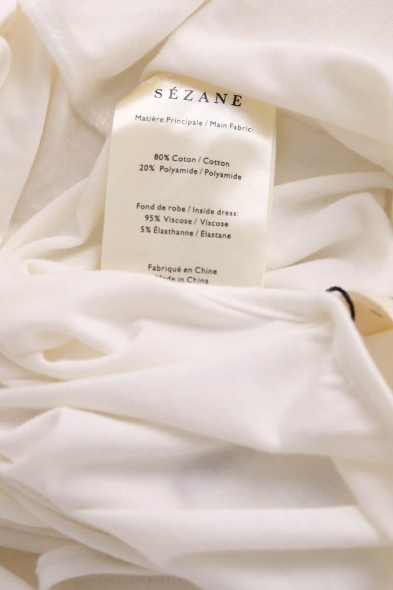 Robe SEZANE - Seconde main Beige