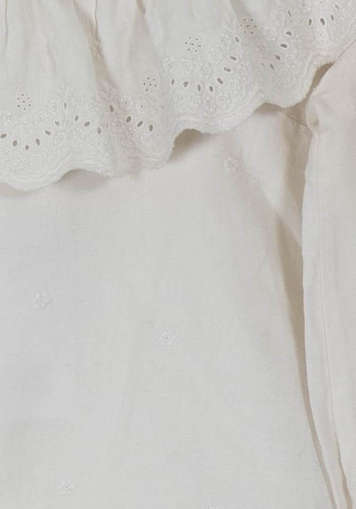 Blouse SEZANE - Seconde main Blanc