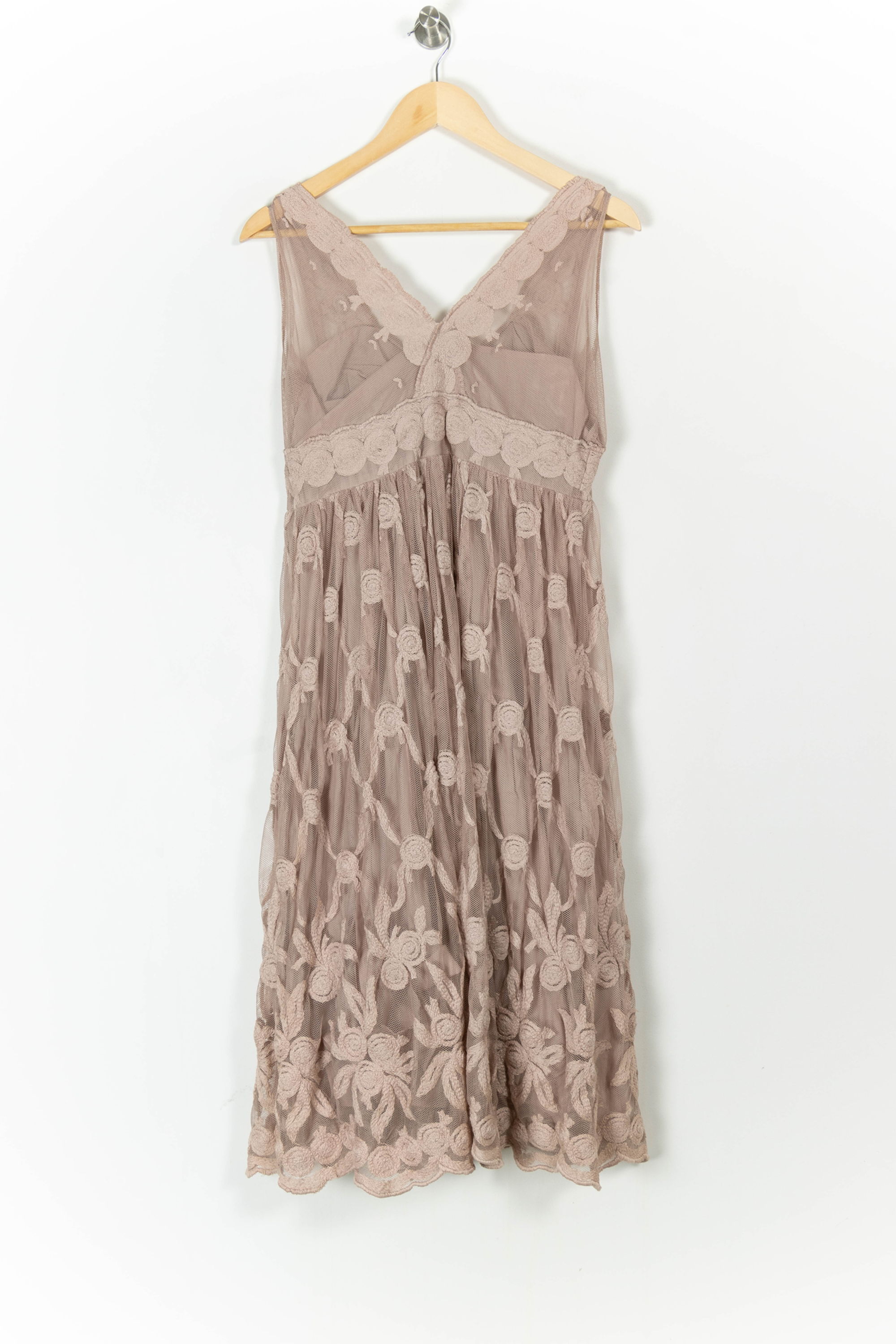 Short & midi dress TARA JARMON - Seconde Main Purple