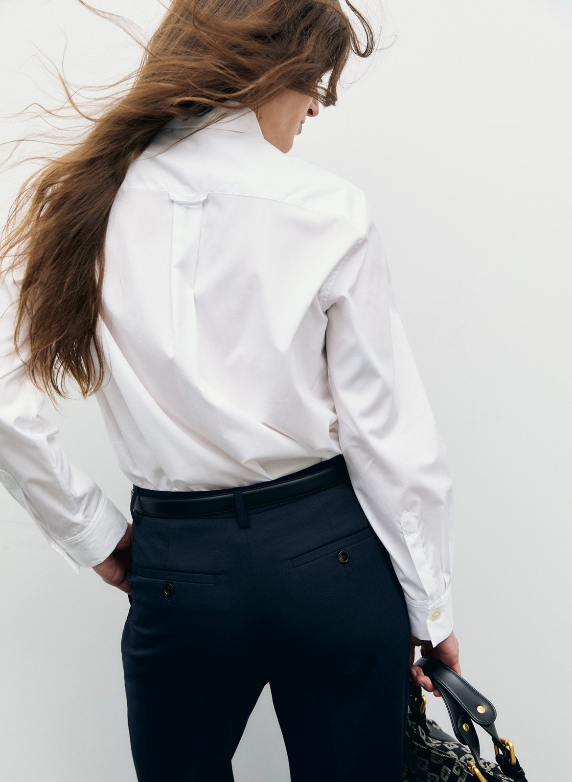 Cotton shirt GERARD DAREL White