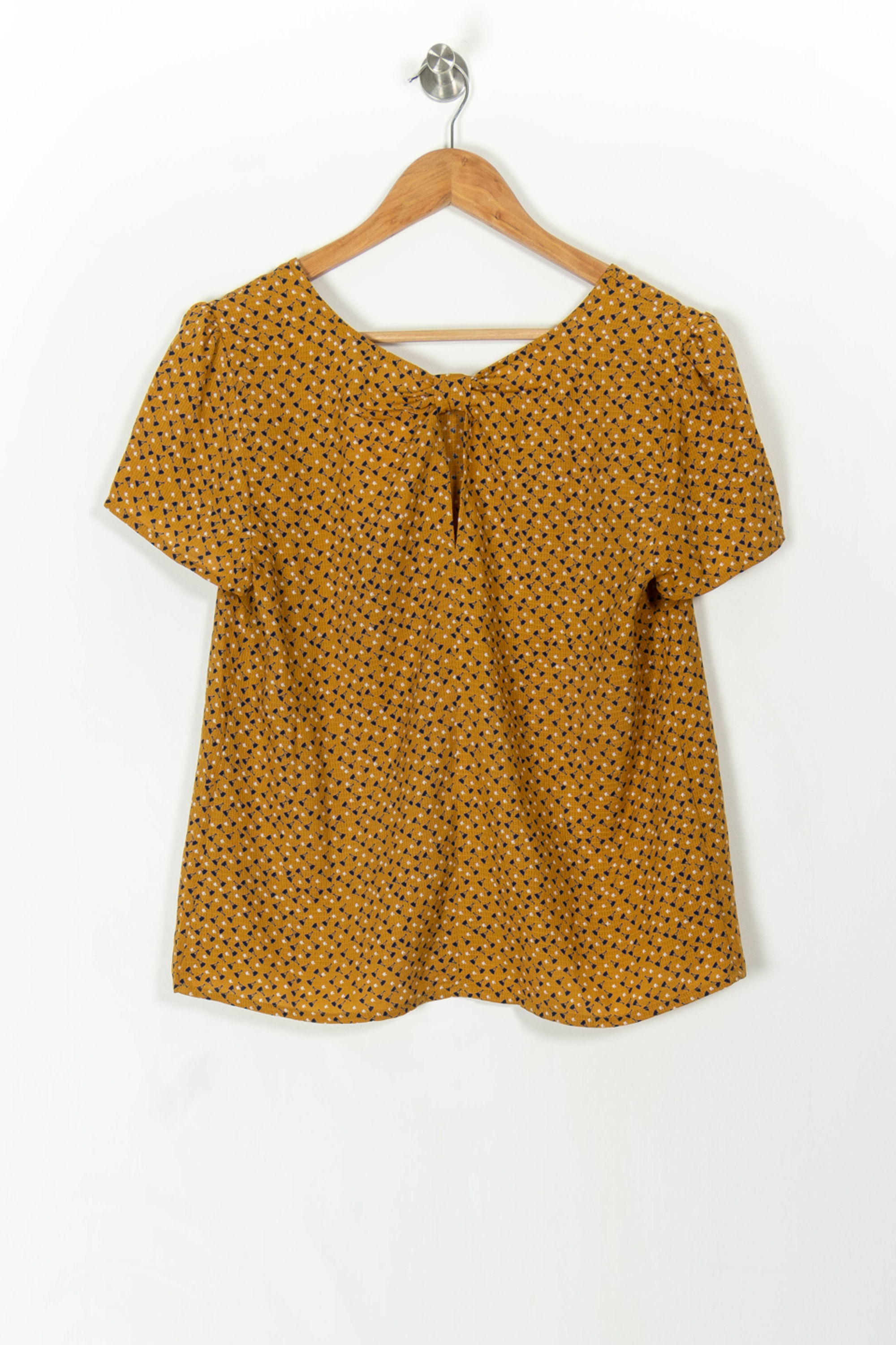 Blouse COMPTOIR DES COTONNIERS - Seconde main Yellow
