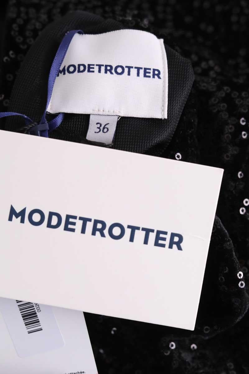 Dress MODETROTTER - Seconde Main Black