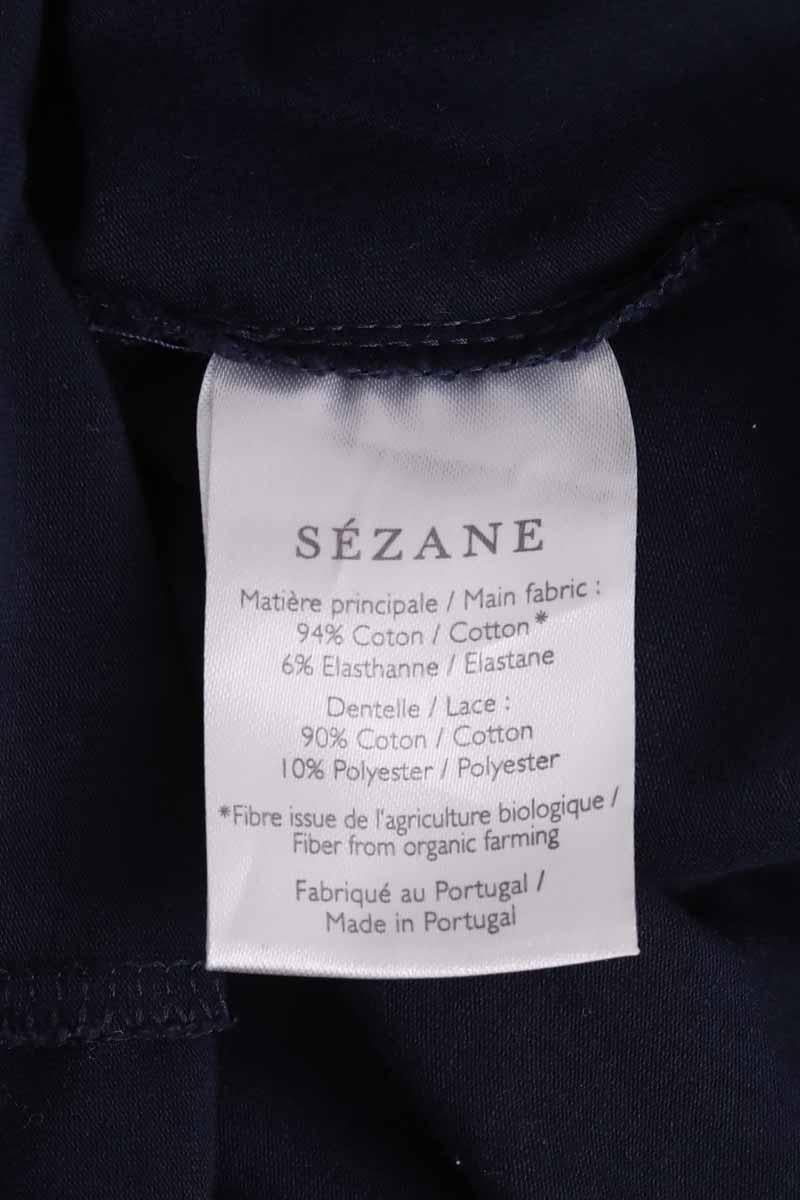 Dress SEZANE - Seconde main Blue