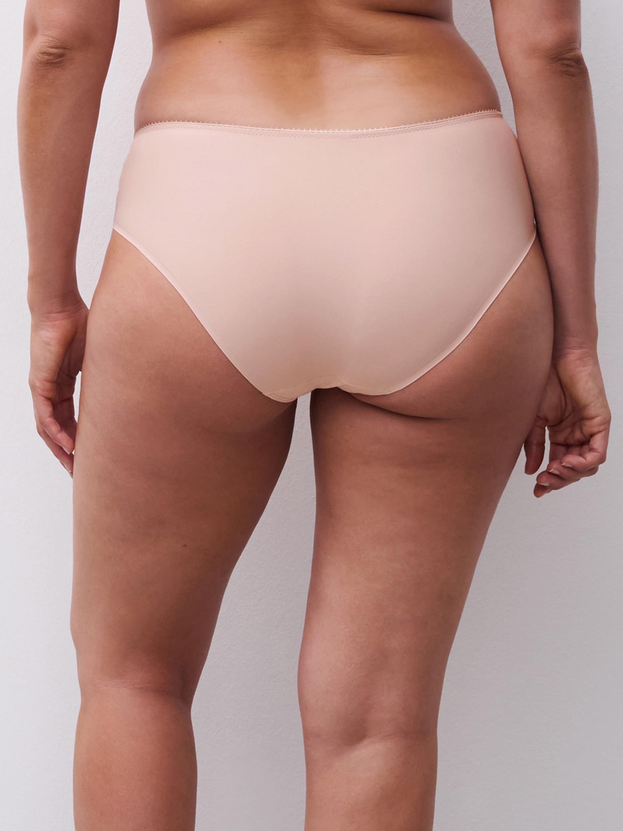 Dark Fold panties CHANTELLE Beige